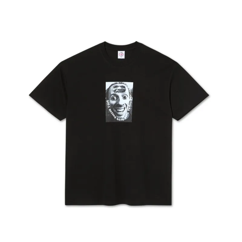 Tee | Trapped Inside - Black sold by Polar Skate