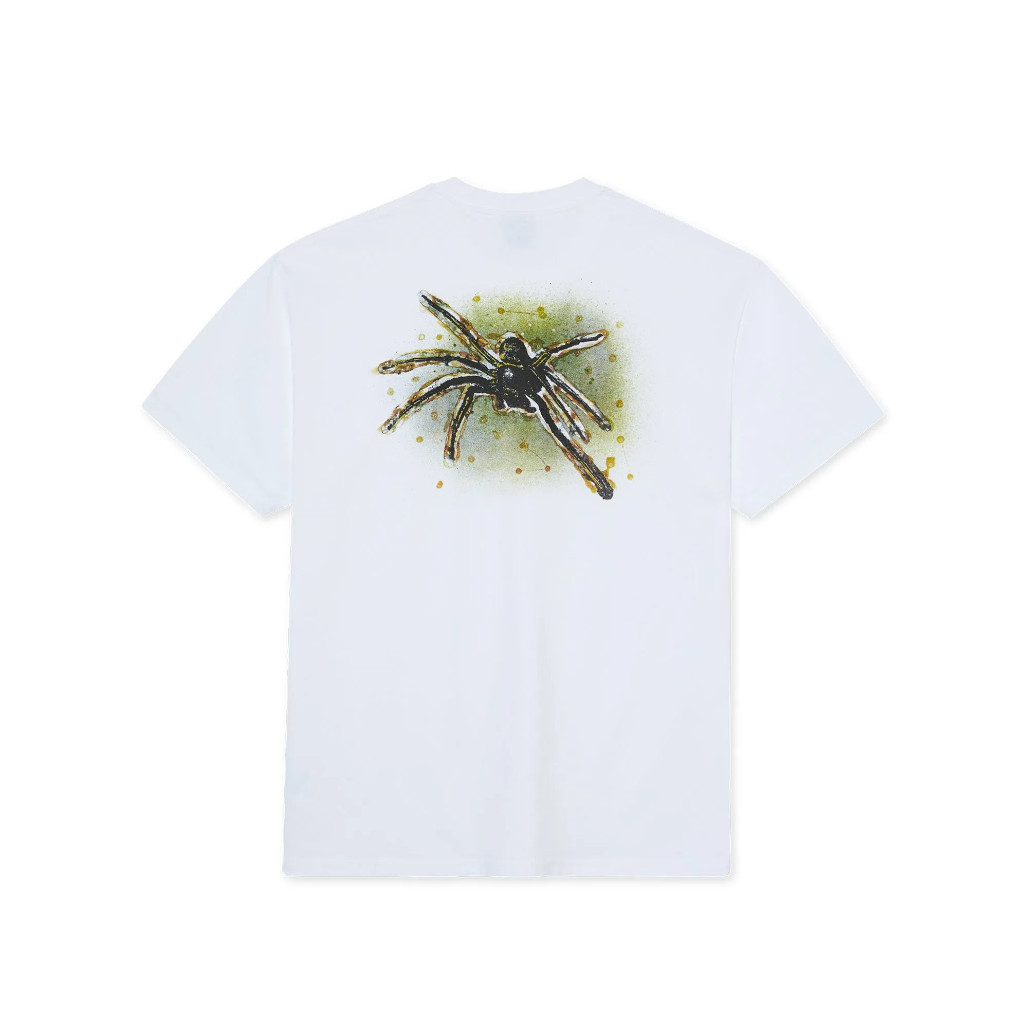 Tee | Green Spider - White sold by Polar Skate product image thumbnail 2