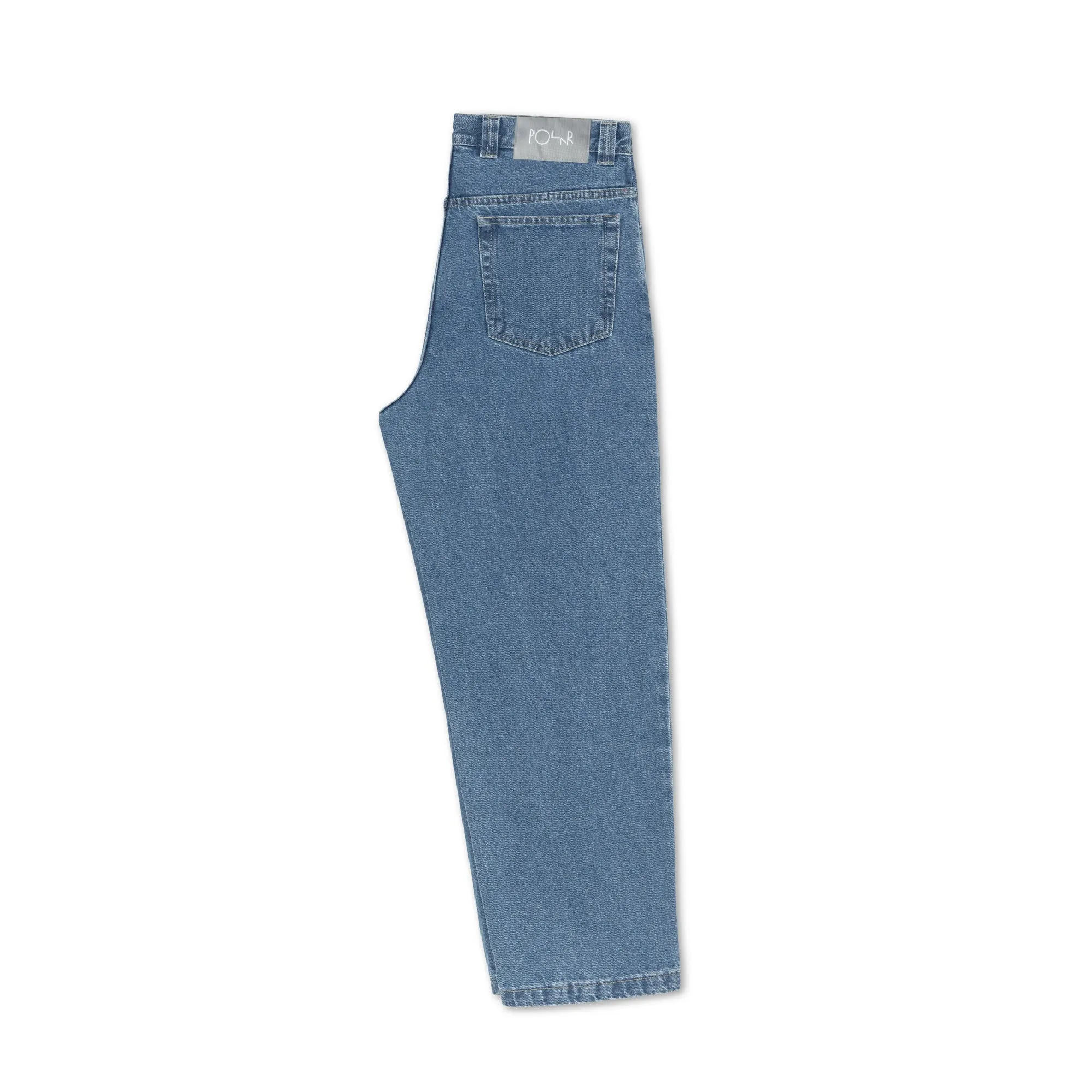 93 Pants - Mid Blue sold by Polar Skate product image thumbnail 3