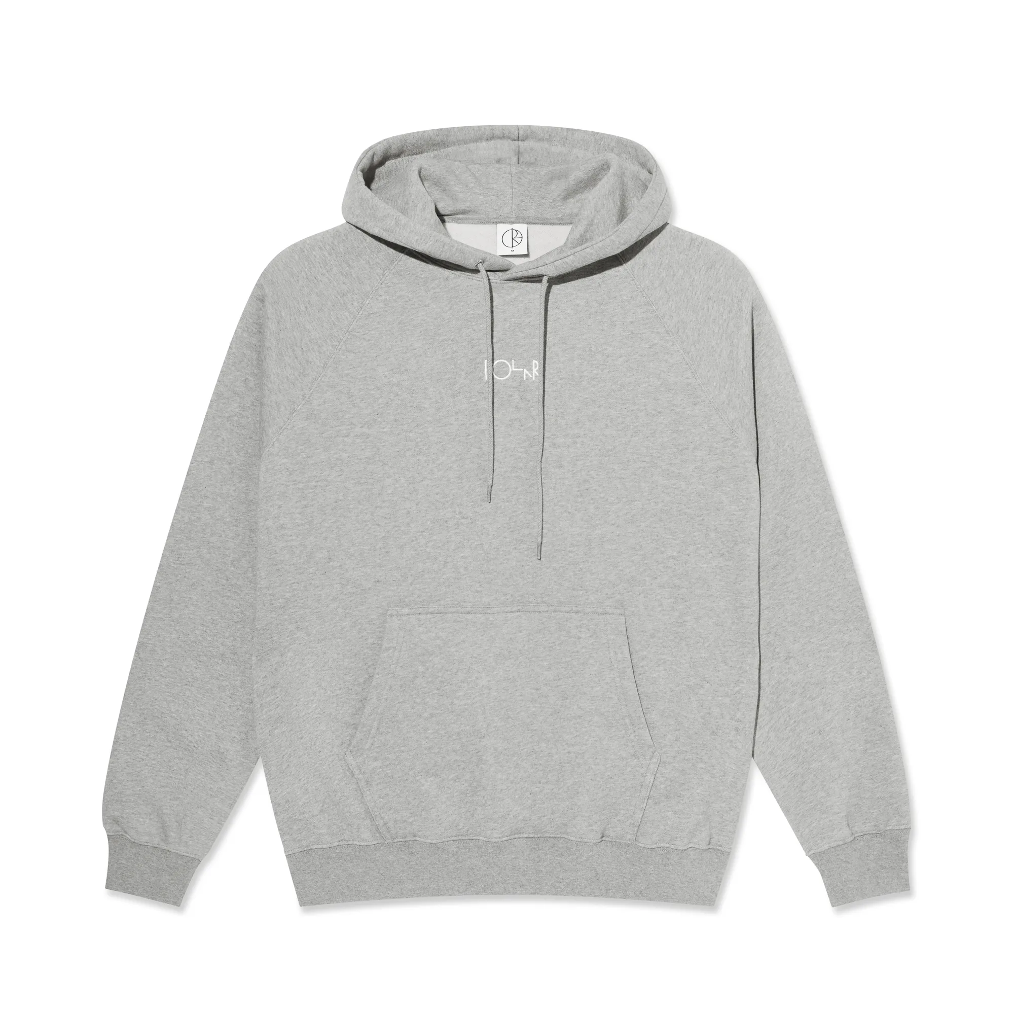 Default Hoodie - Heather Grey sold by Polar Skate