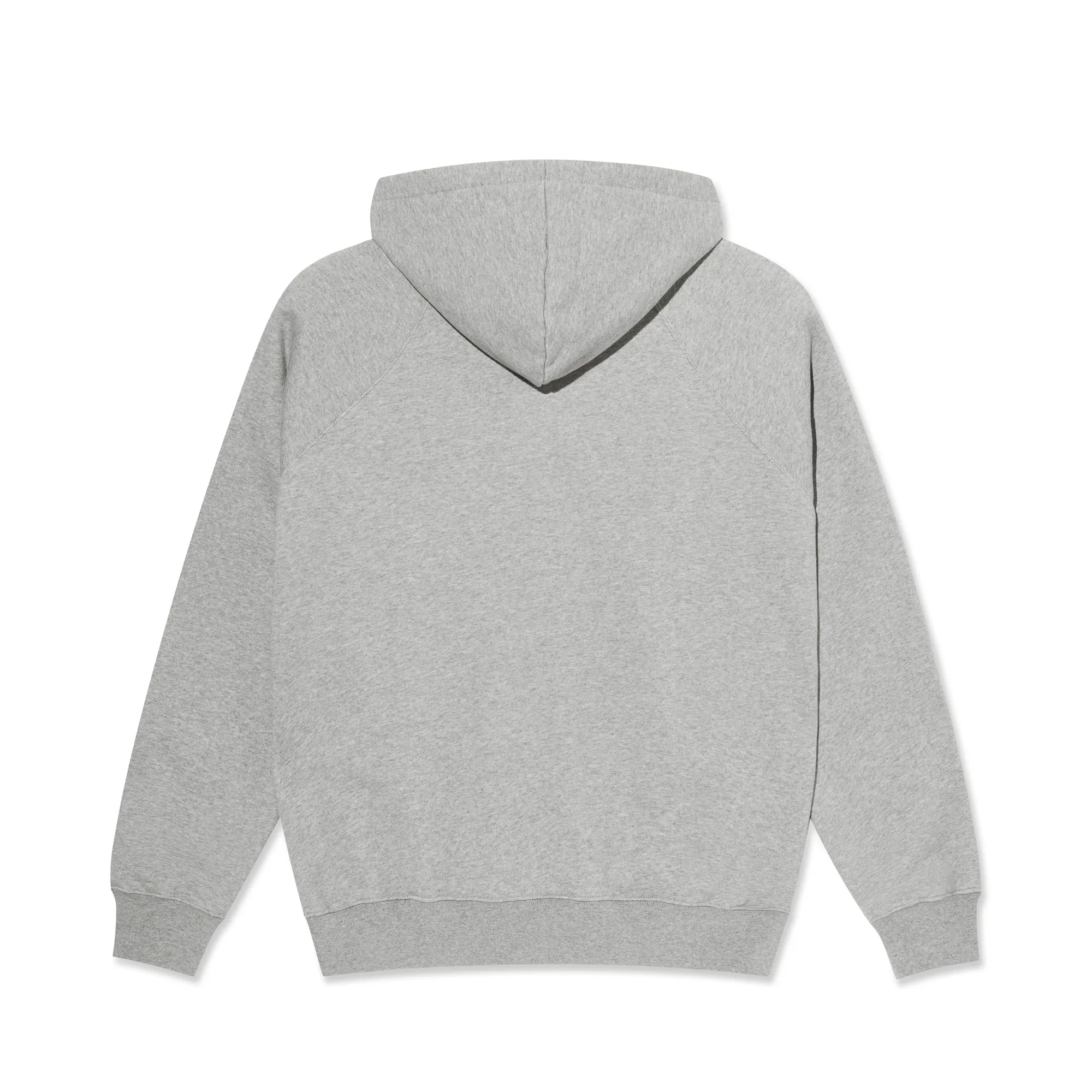 Default Hoodie - Heather Grey sold by Polar Skate product image thumbnail 2