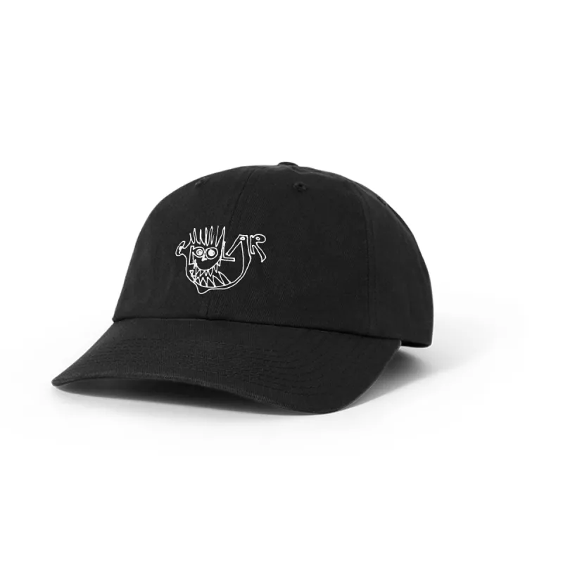 Sai Cap | Braces - Black sold by Polar Skate