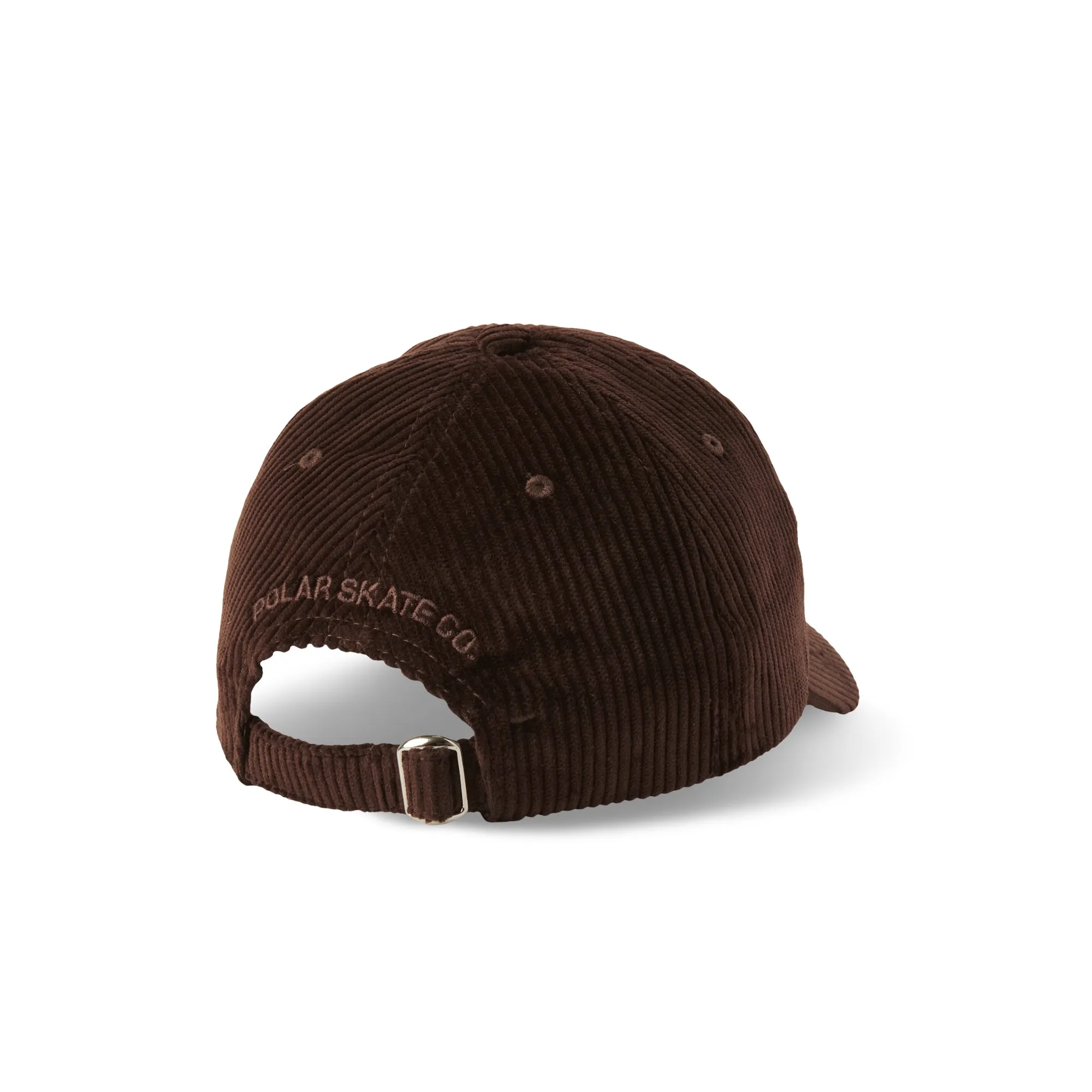 Sai Cap | Cord - Chocolate sold by Polar Skate product image thumbnail 2