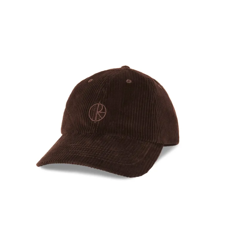Sai Cap | Cord - Chocolate sold by Polar Skate