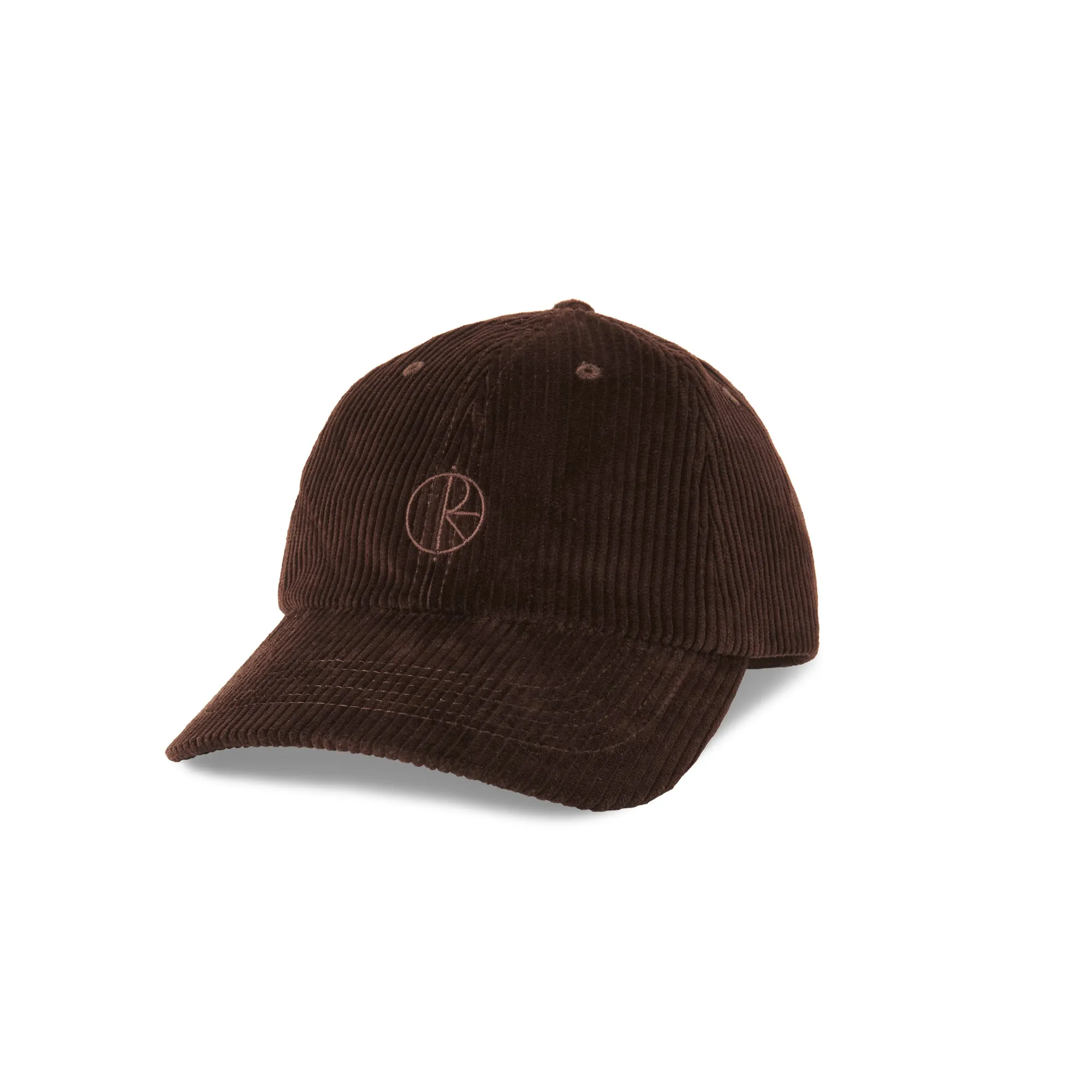 Sai Cap | Cord - Chocolate sold by Polar Skate