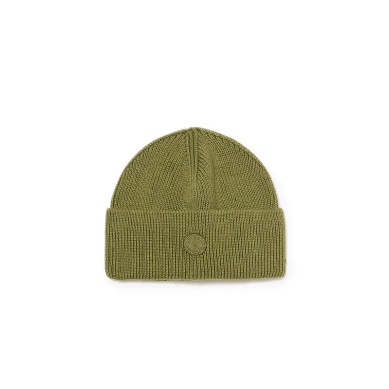John Beanie - Army Green sold by Polar Skate