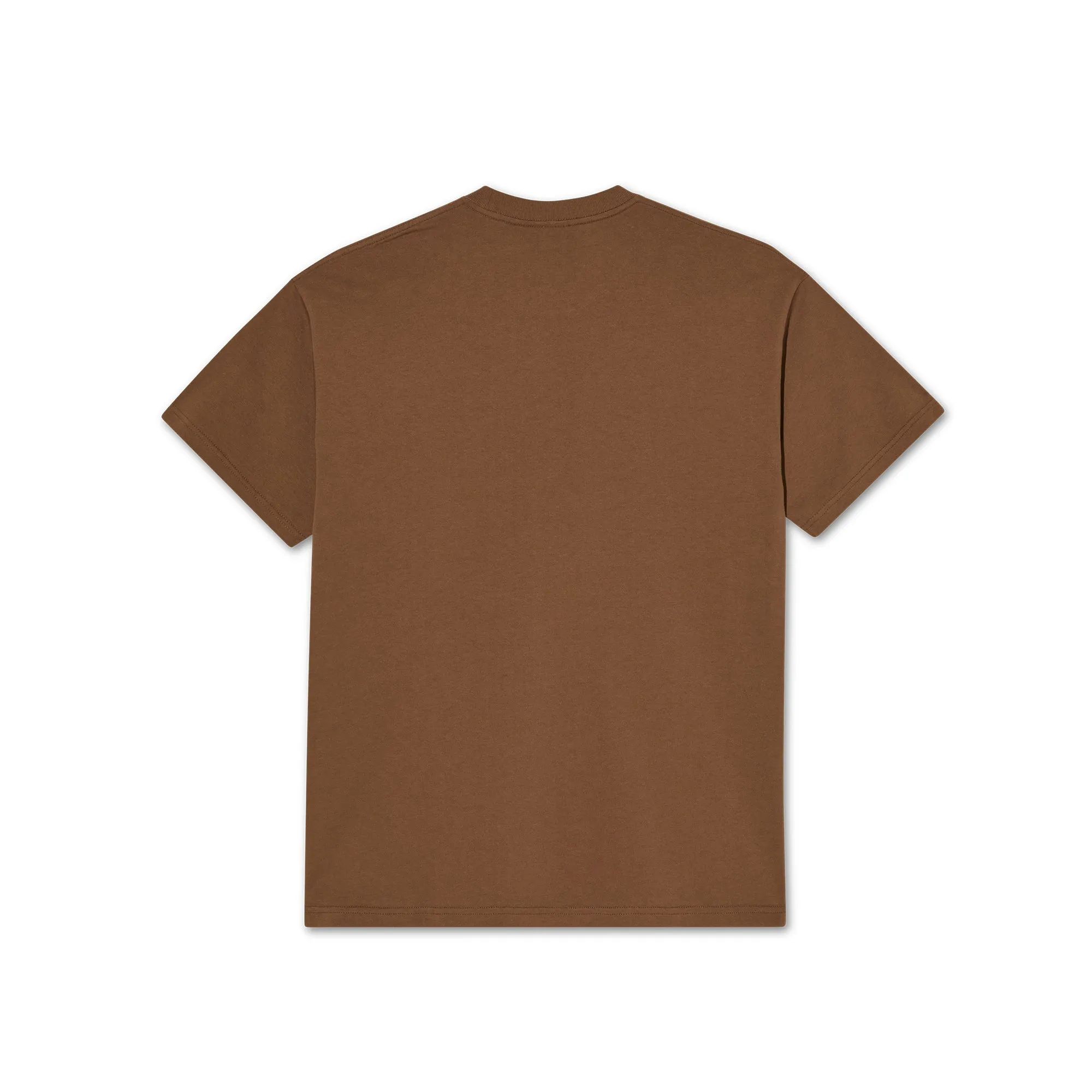 Tee | Boogers - Walnut sold by Polar Skate product image thumbnail 2