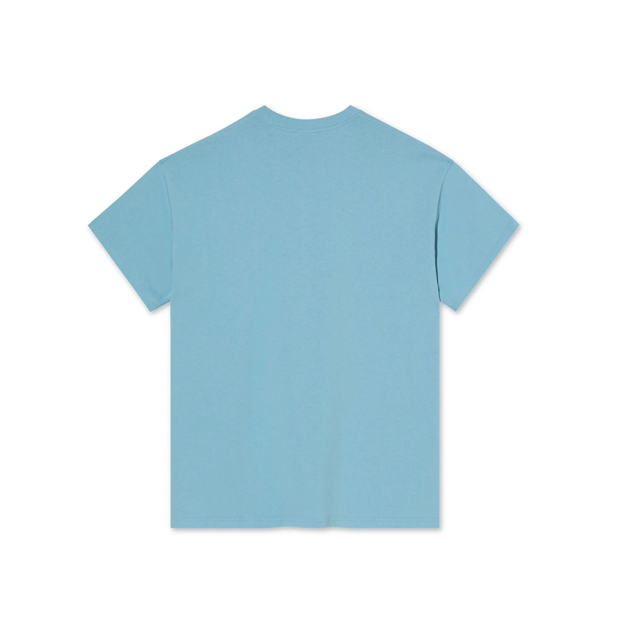 Tee | Sitting Hands - Sky Blue sold by Polar Skate product image thumbnail 2