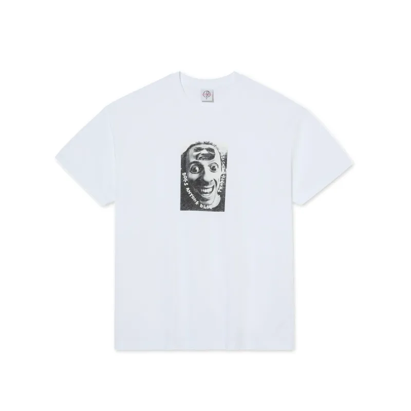 Tee | Trapped Inside - White sold by Polar Skate