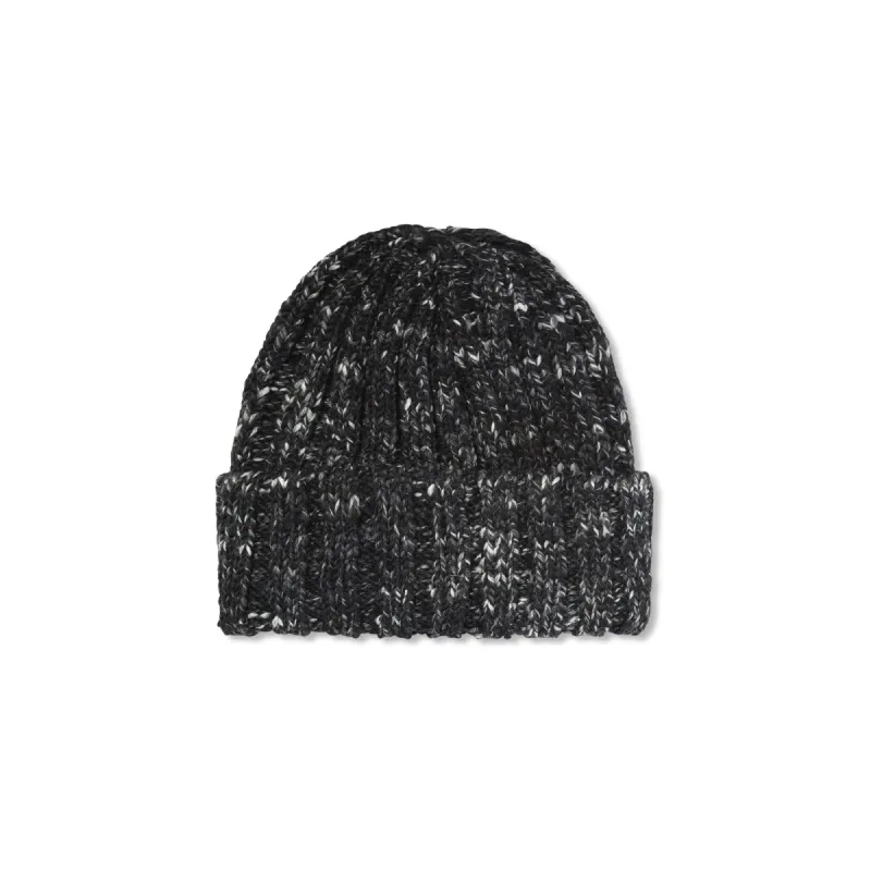 Ali Beanie - Black sold by Polar Skate