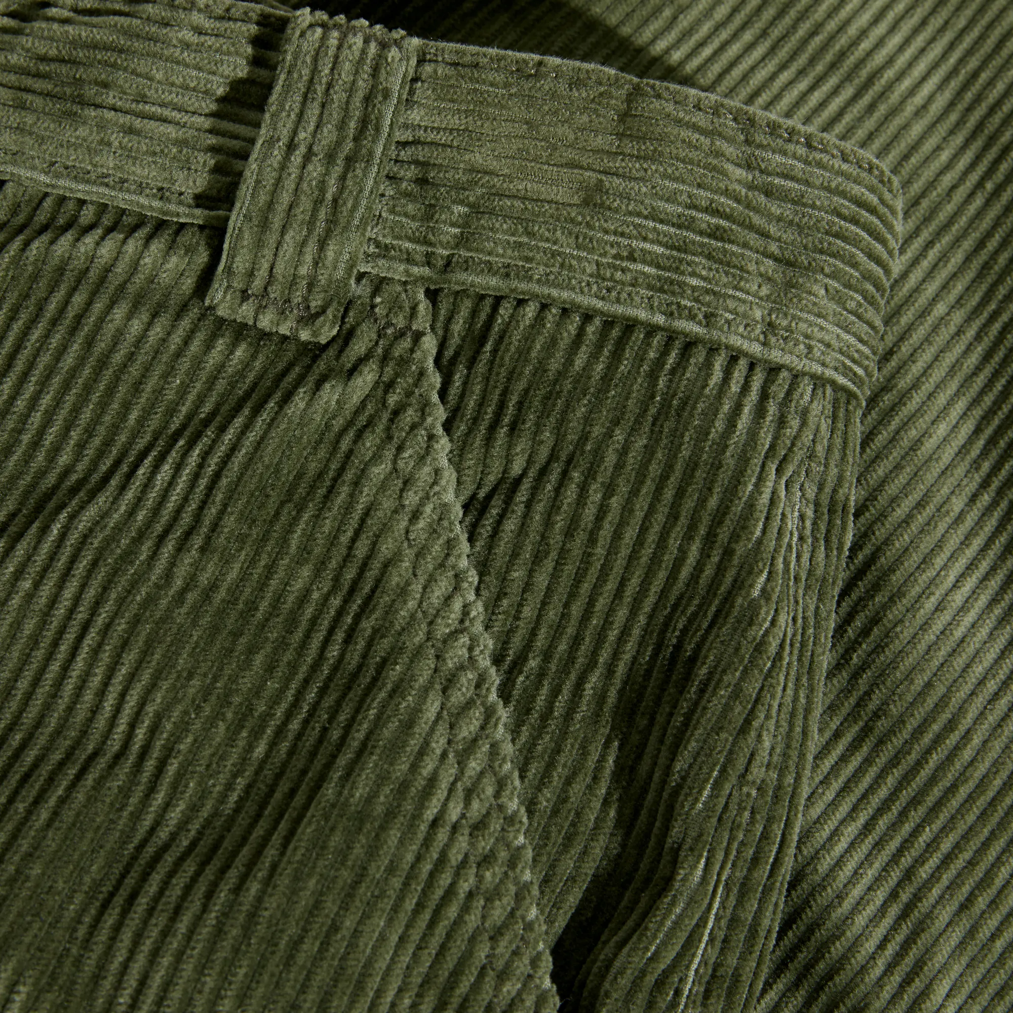 44 Pants - | Cord - Uniform Green sold by Polar Skate product image thumbnail 3