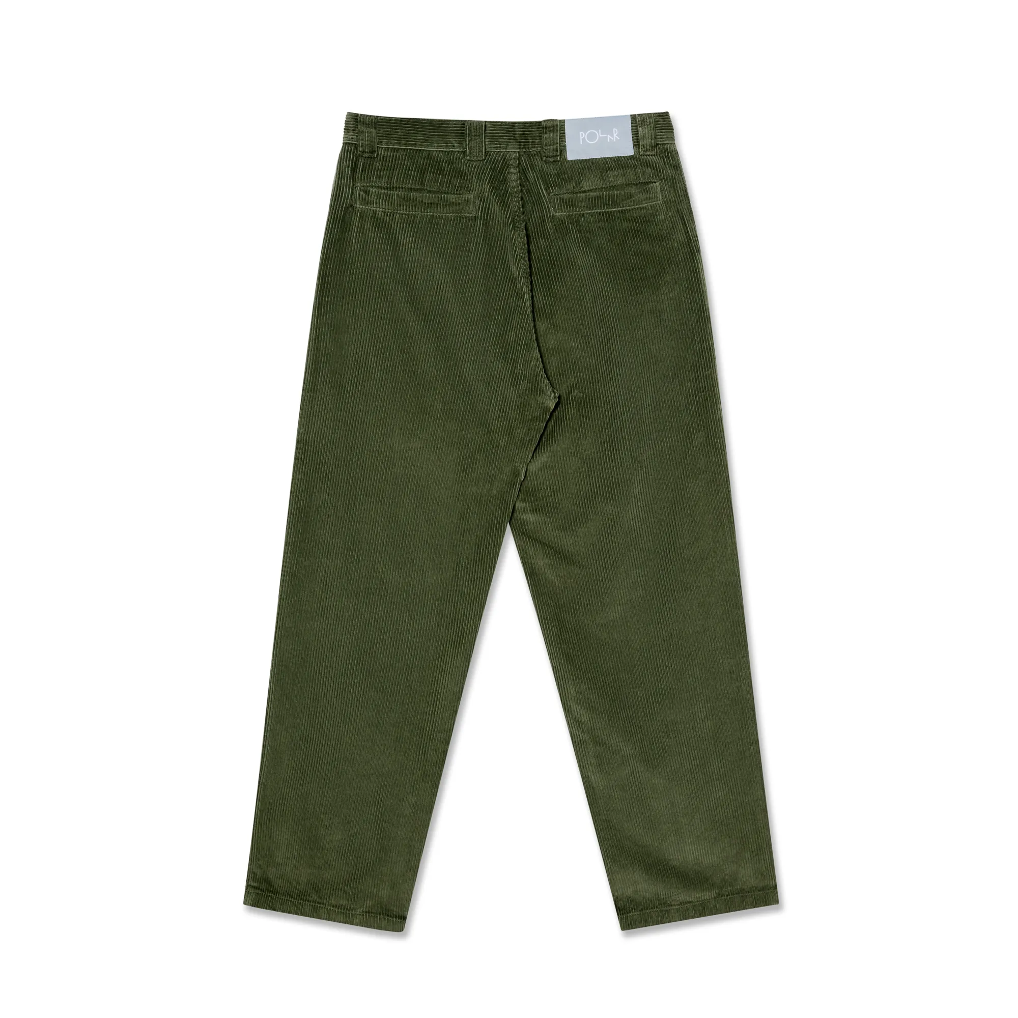 44 Pants - | Cord - Uniform Green sold by Polar Skate product image thumbnail 2