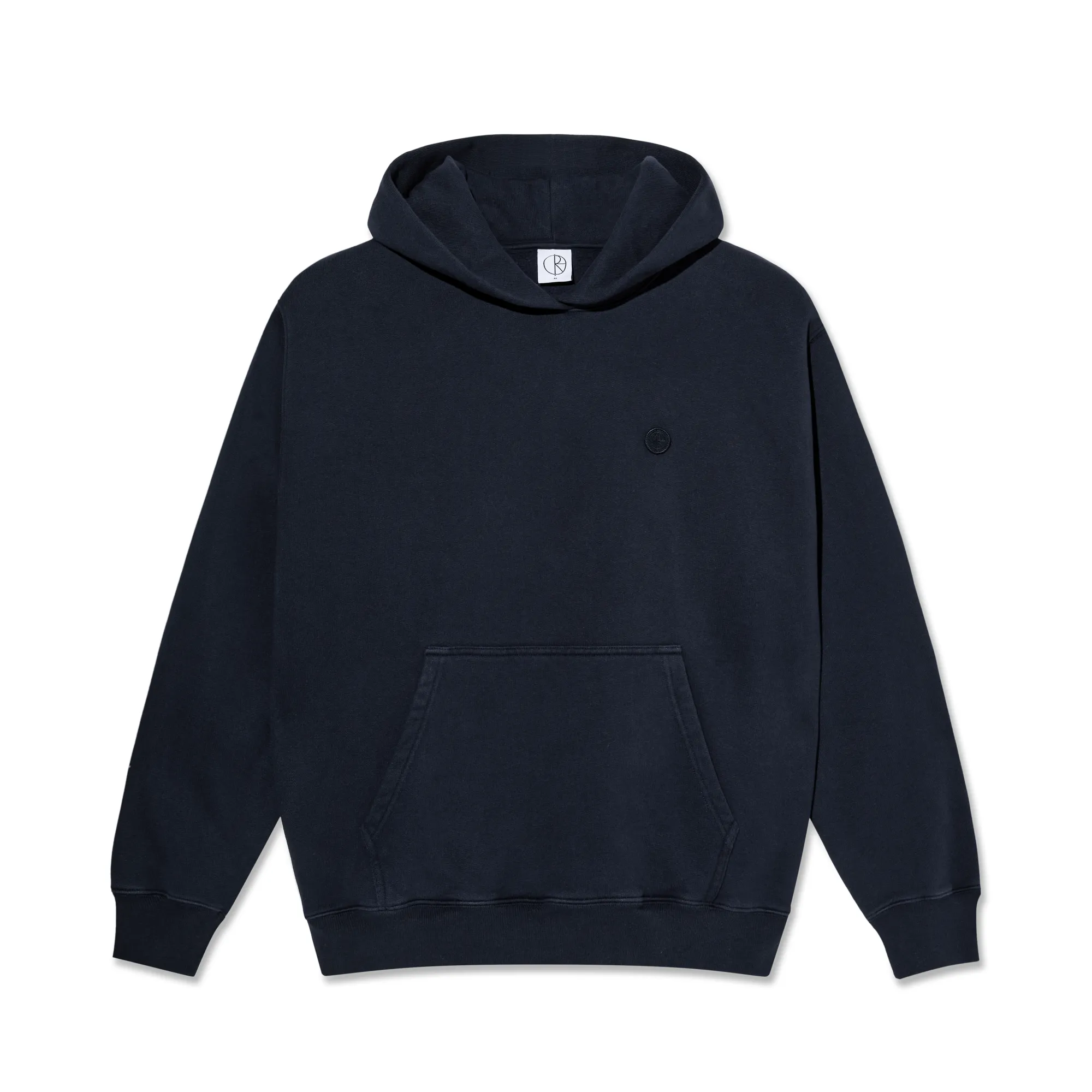 Ed Hoodie | Patch - Navy sold by Polar Skate