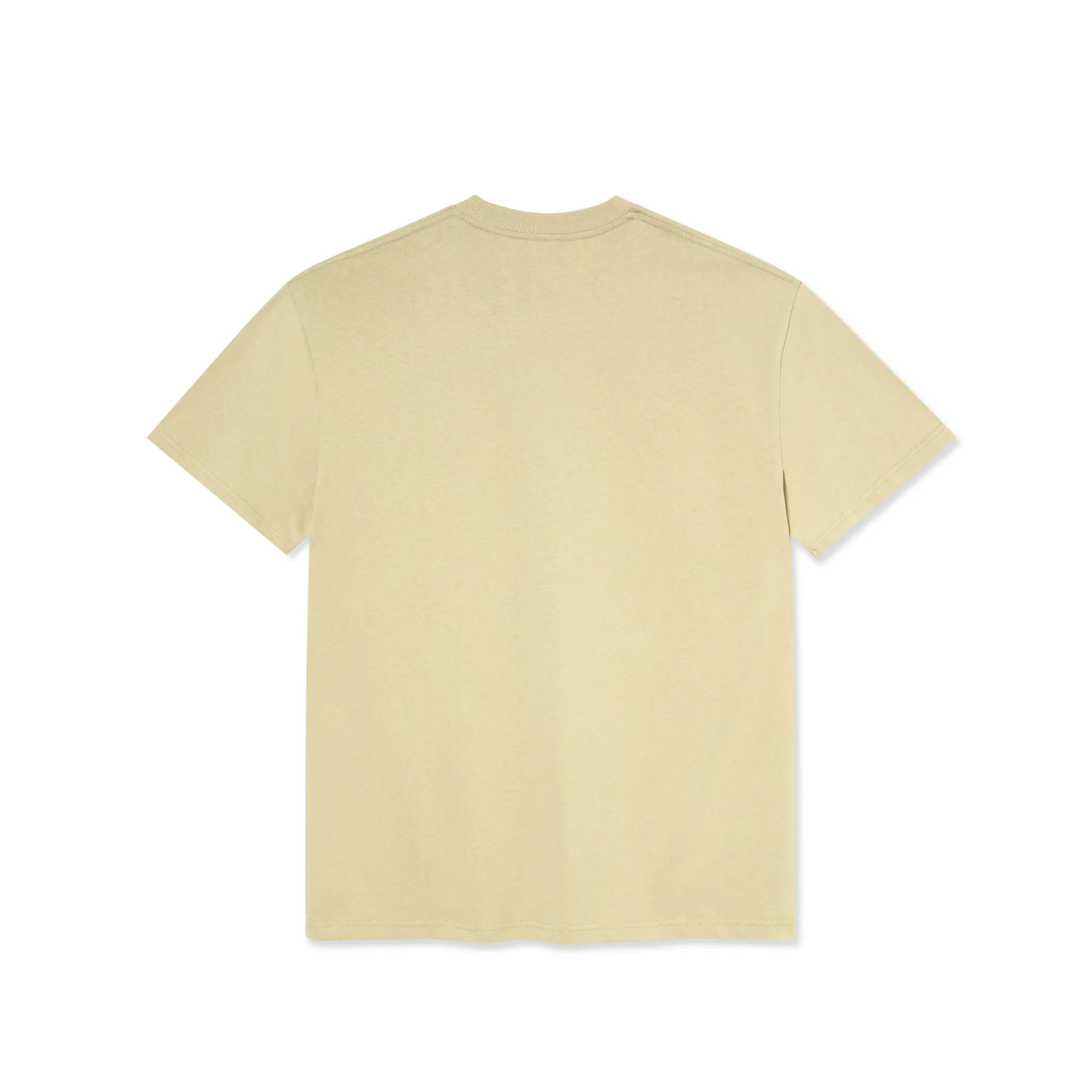 Tee | Burnside 2084 - Sand sold by Polar Skate product image thumbnail 2