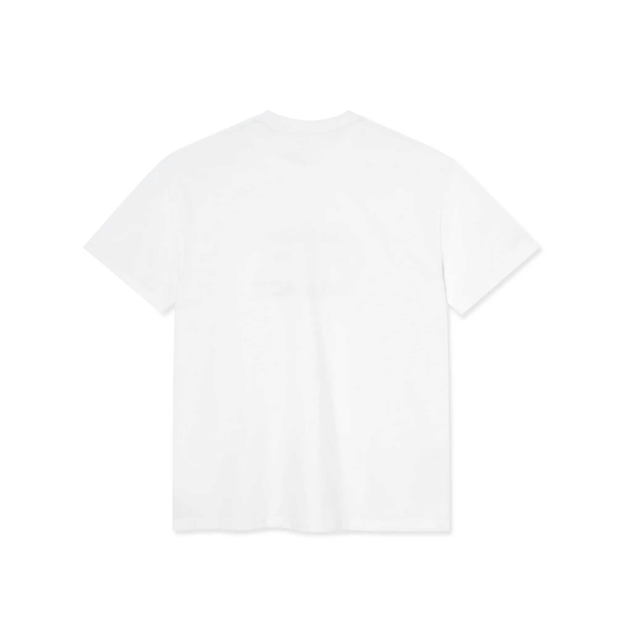 Tee | Trumpets - White sold by Polar Skate product image thumbnail 2