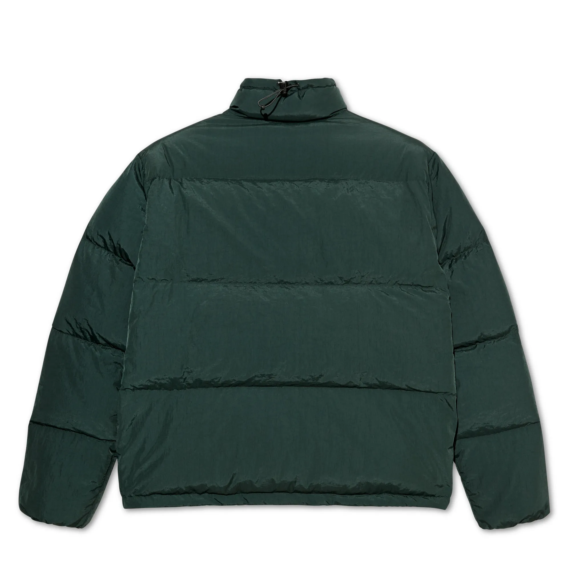 Pocket Puffer Jacket - Dark Teal sold by Polar Skate product image thumbnail 3