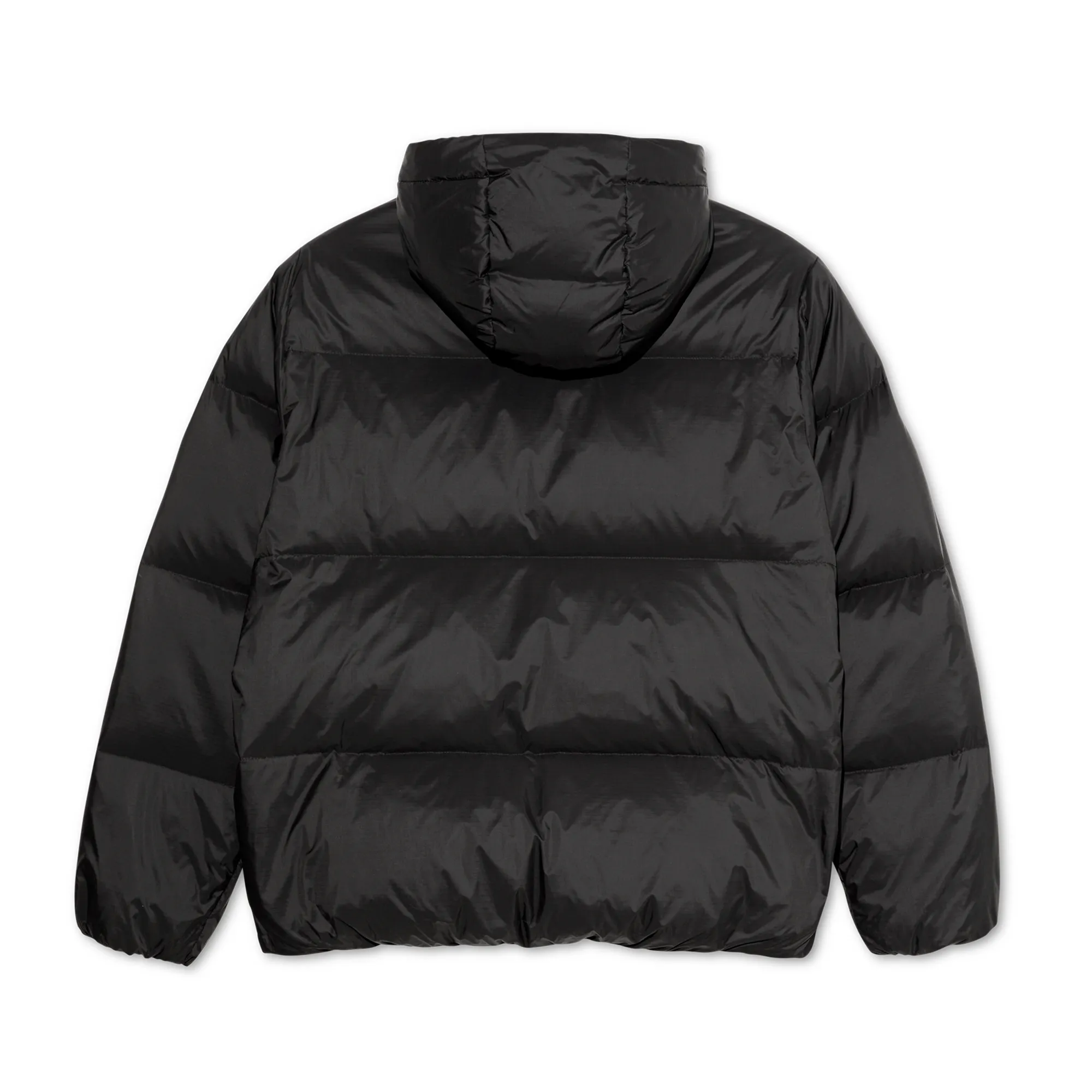 Soft Puffer Jacket | Ripstop - Black sold by Polar Skate product image thumbnail 3