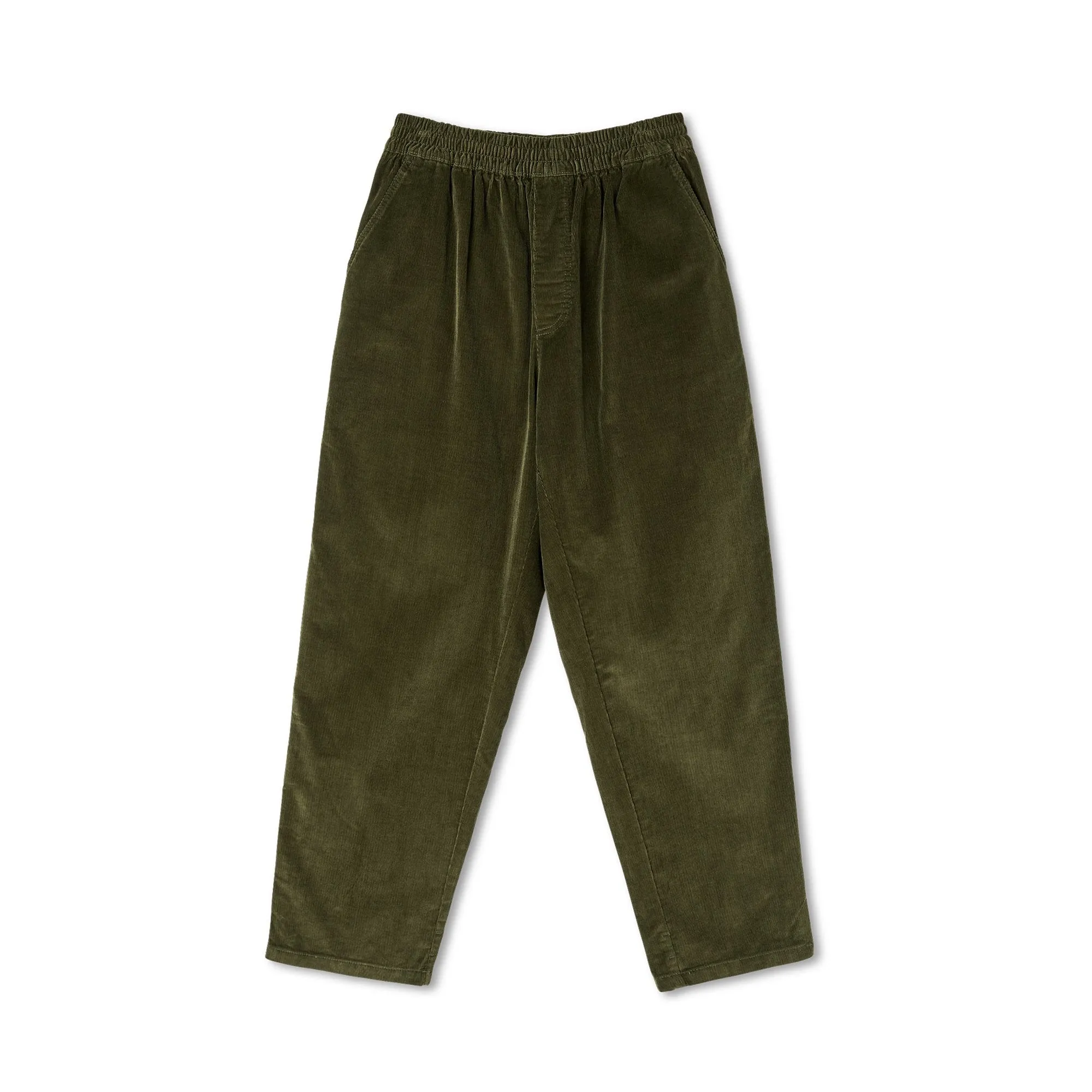 Surf Pants | Cord - Uniform Green sold by Polar Skate