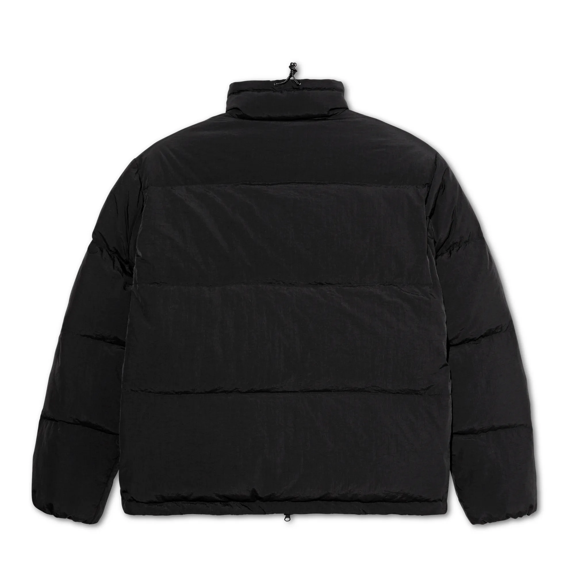Pocket Puffer Jacket - Black sold by Polar Skate product image thumbnail 3