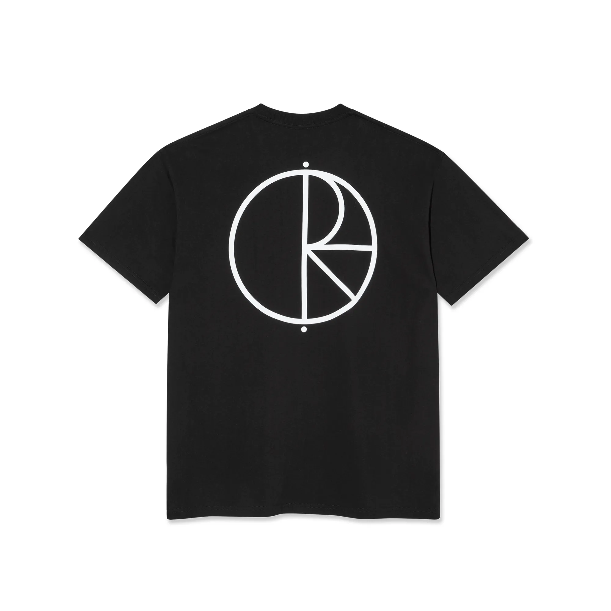 Tee | Stroke Logo - Black sold by Polar Skate product image thumbnail 2