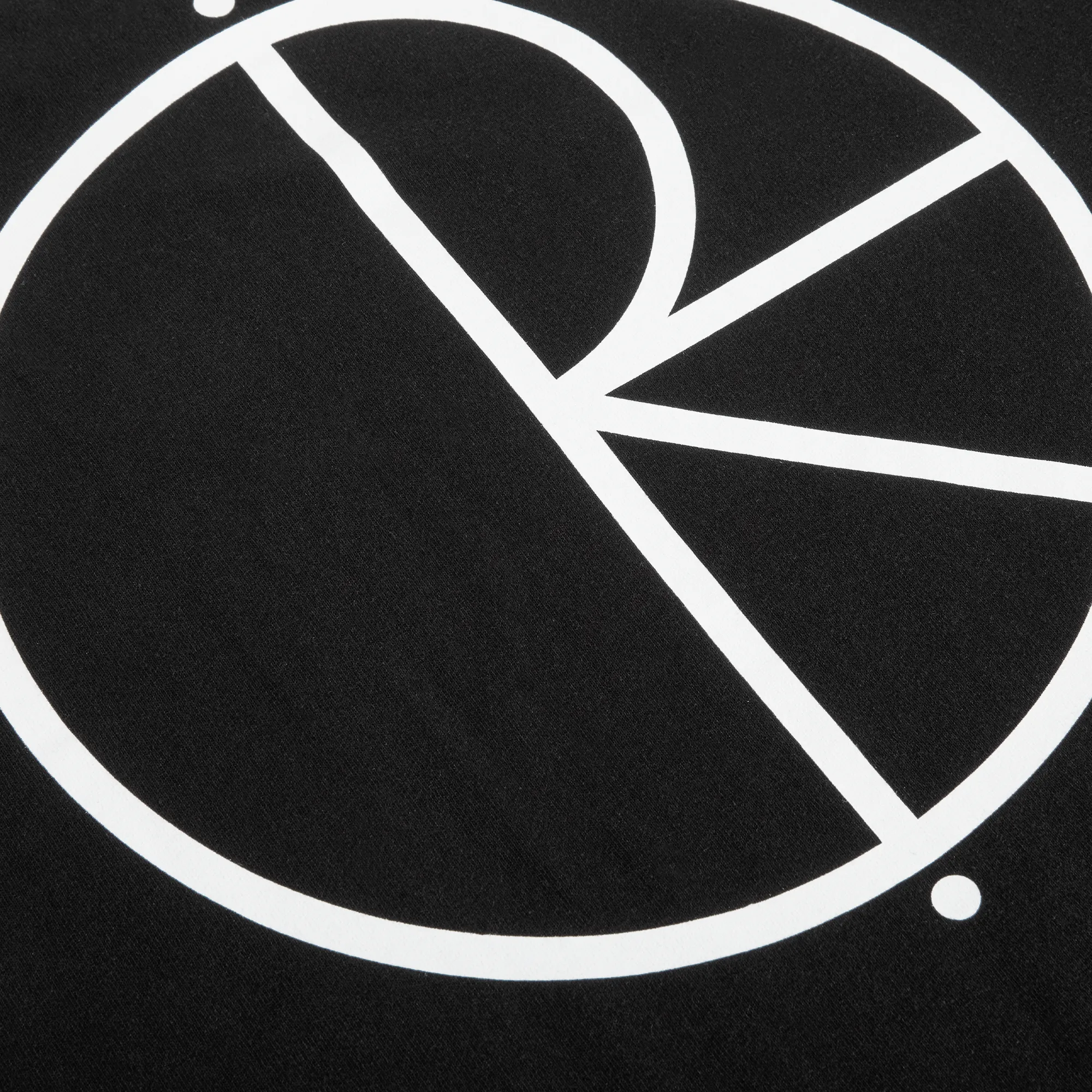 Tee | Stroke Logo - Black sold by Polar Skate product image thumbnail 4