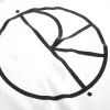 Jr. Tee | Stroke Logo - White sold by Polar Skate
