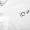 Jr. Tee | Stroke Logo - White sold by Polar Skate