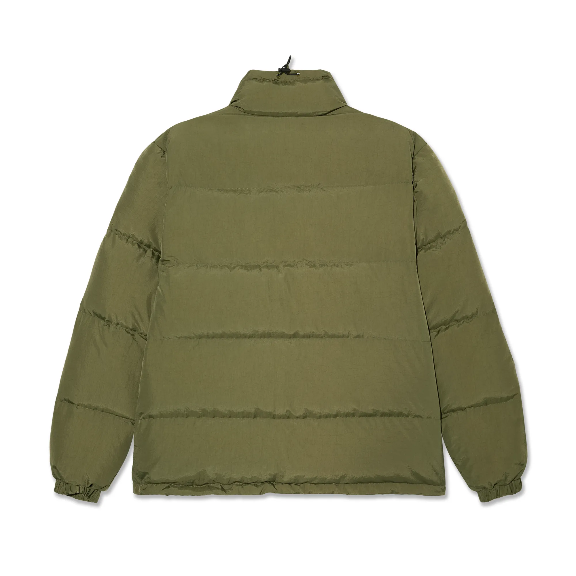 Basic Puffer - Army Green sold by Polar Skate product image thumbnail 4