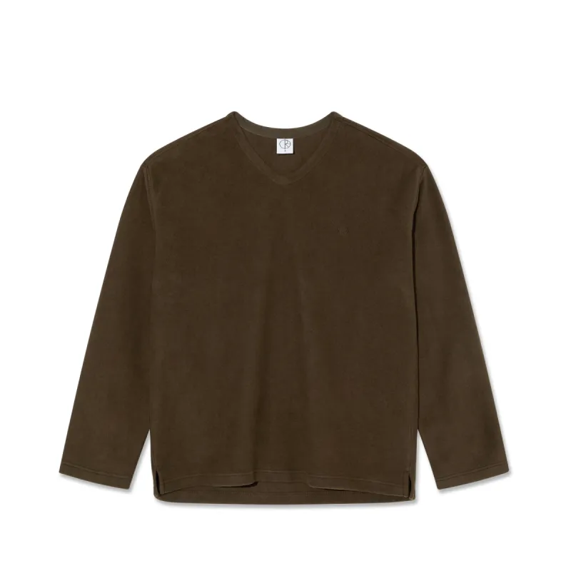 Scott Sweater - Brown sold by Polar Skate