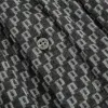 Pyjama Pants | P Pattern - Black / White sold by Polar Skate