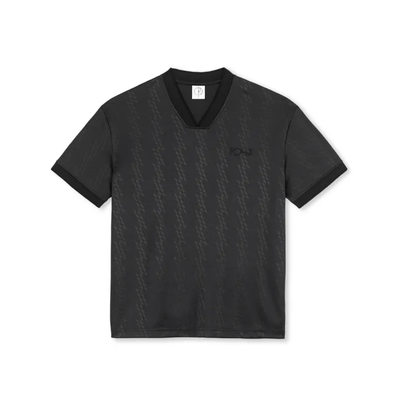 David Tee - Black sold by Polar Skate