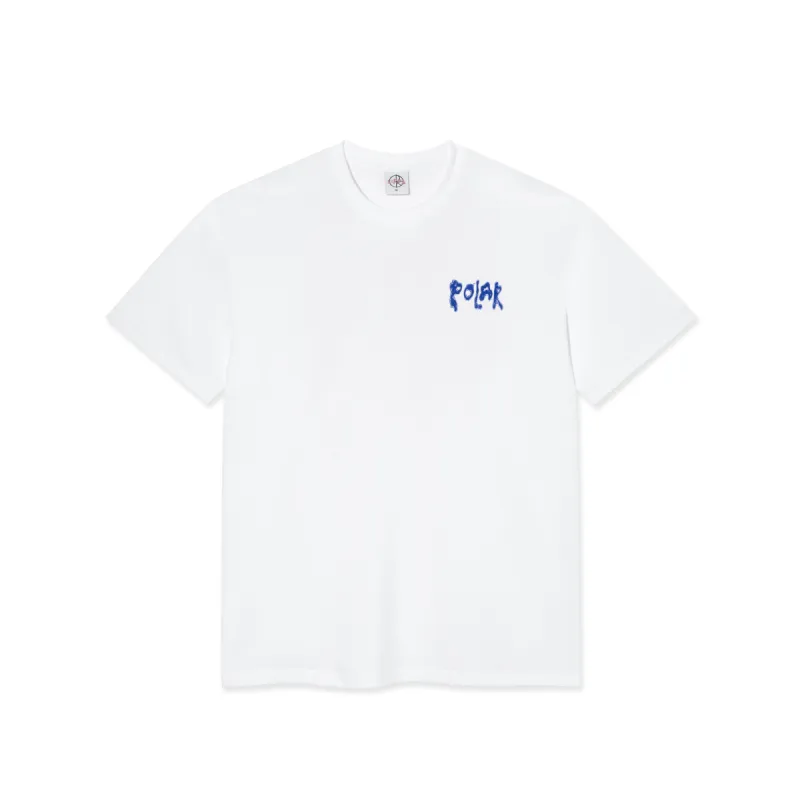 Tee | Bear - White sold by Polar Skate
