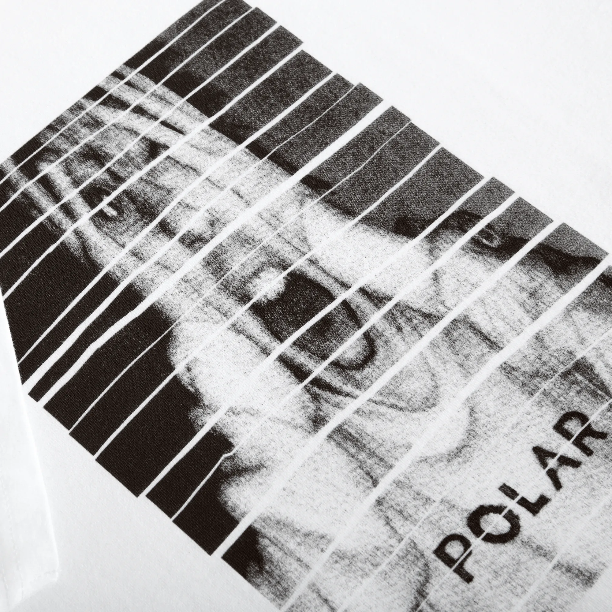 Tee | Scream - White sold by Polar Skate product image thumbnail 3