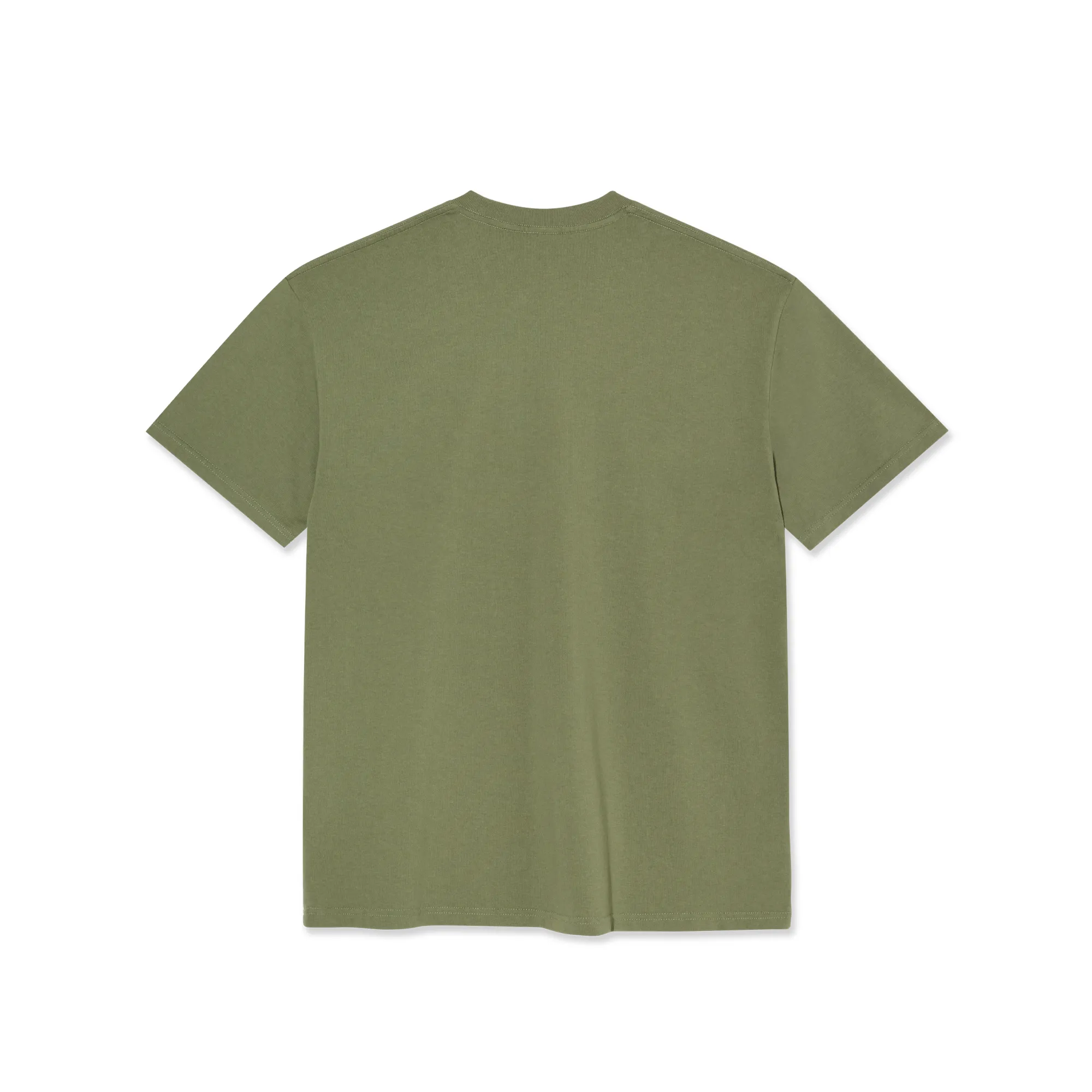 Tee | Evol Times - Army Green sold by Polar Skate product image thumbnail 2