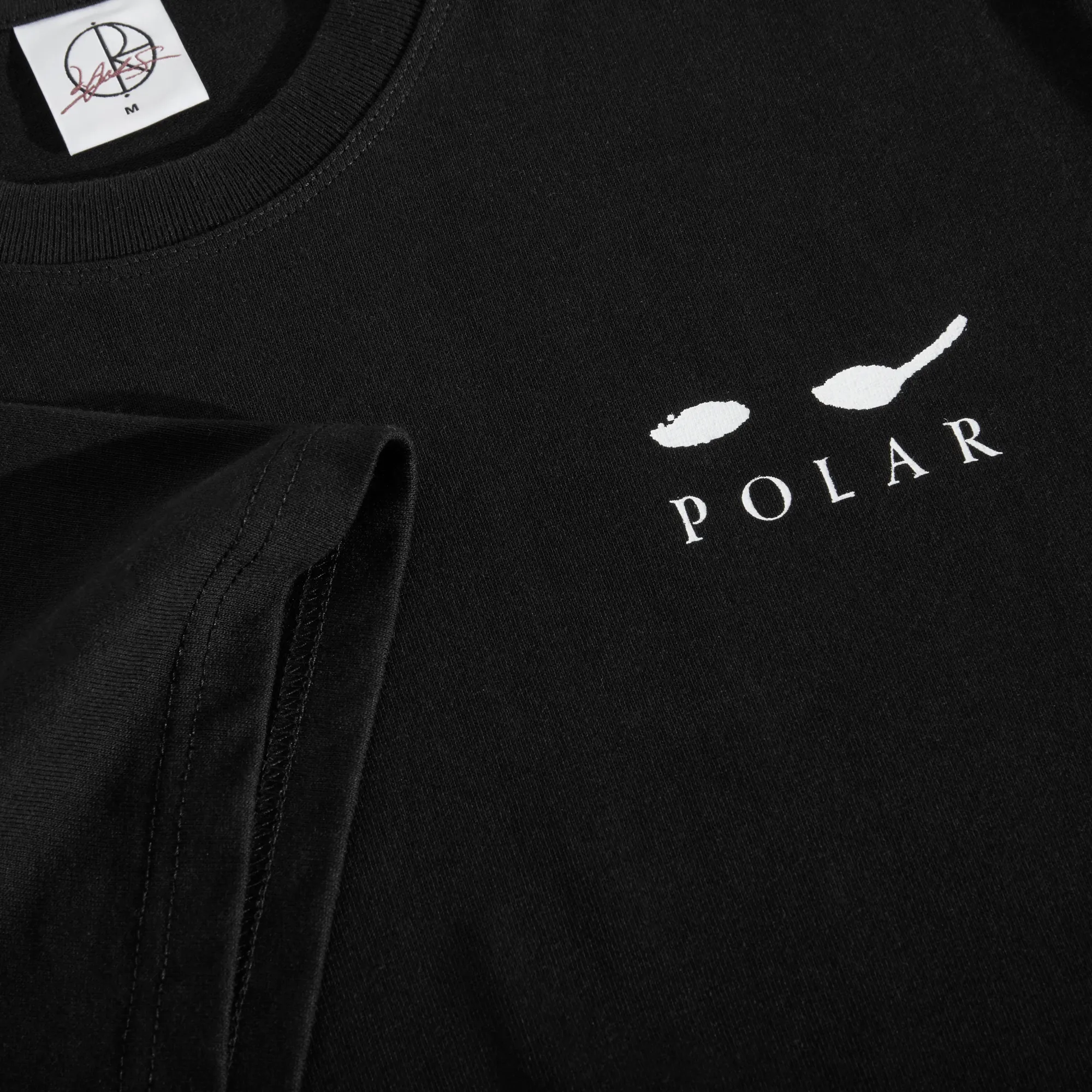 Tee | Discotheque - Black sold by Polar Skate product image thumbnail 3