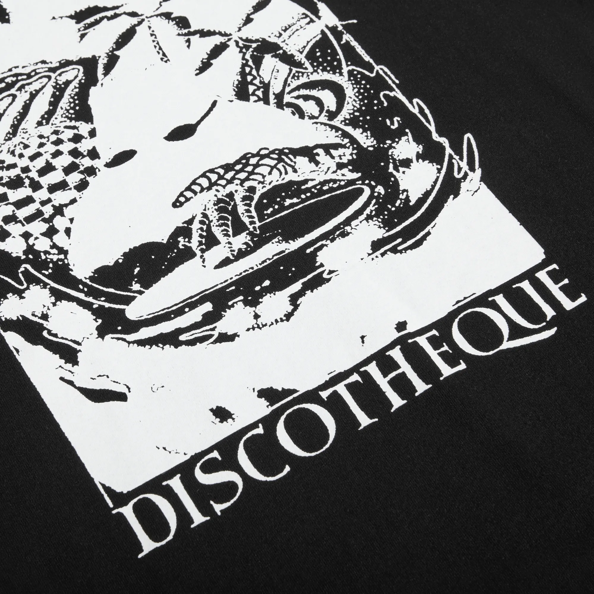 Tee | Discotheque - Black sold by Polar Skate product image thumbnail 4