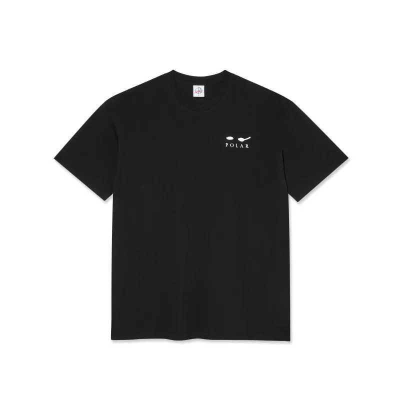 Tee | Discotheque - Black sold by Polar Skate
