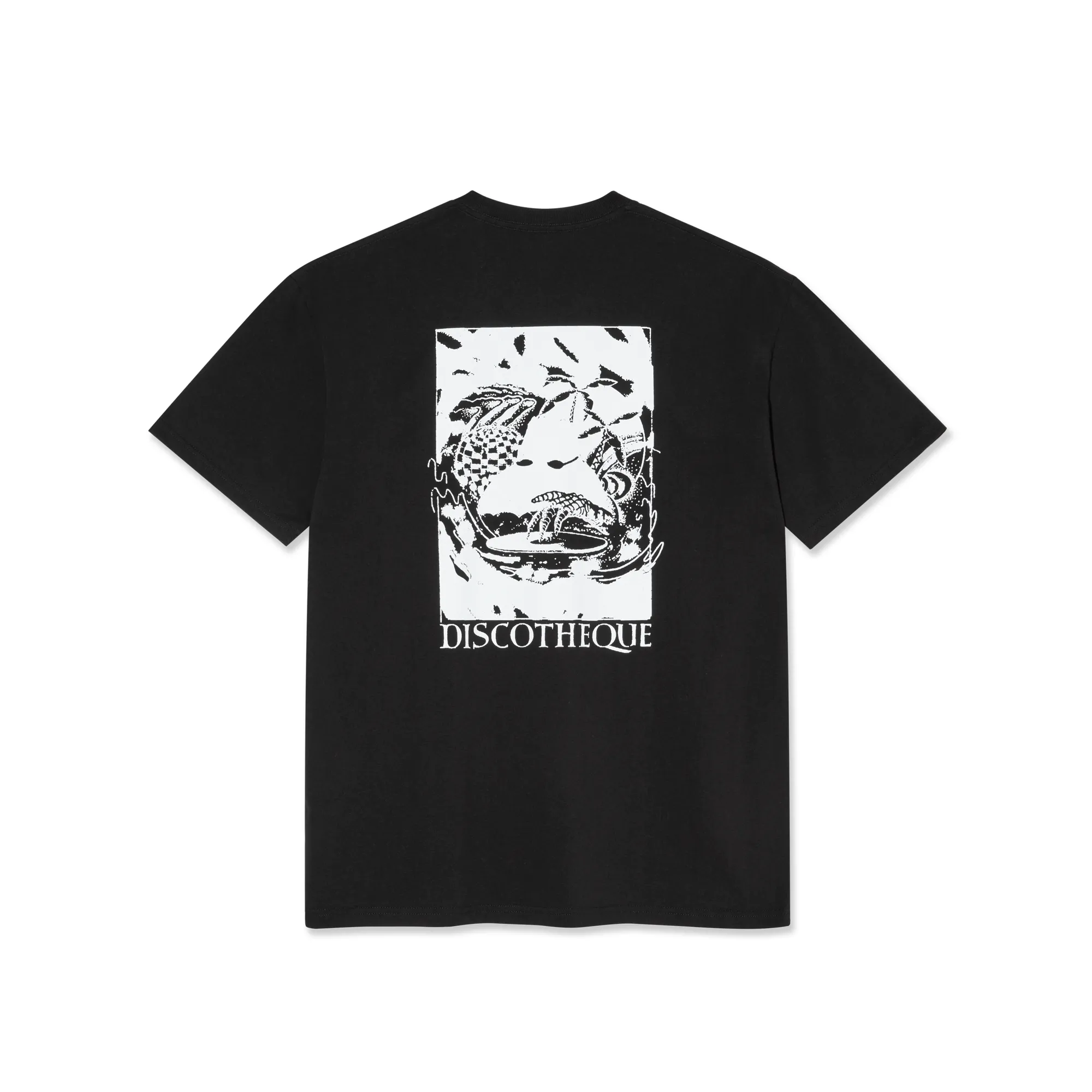 Tee | Discotheque - Black sold by Polar Skate product image thumbnail 2