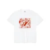 Tee | Clubb Inc - White sold by Polar Skate