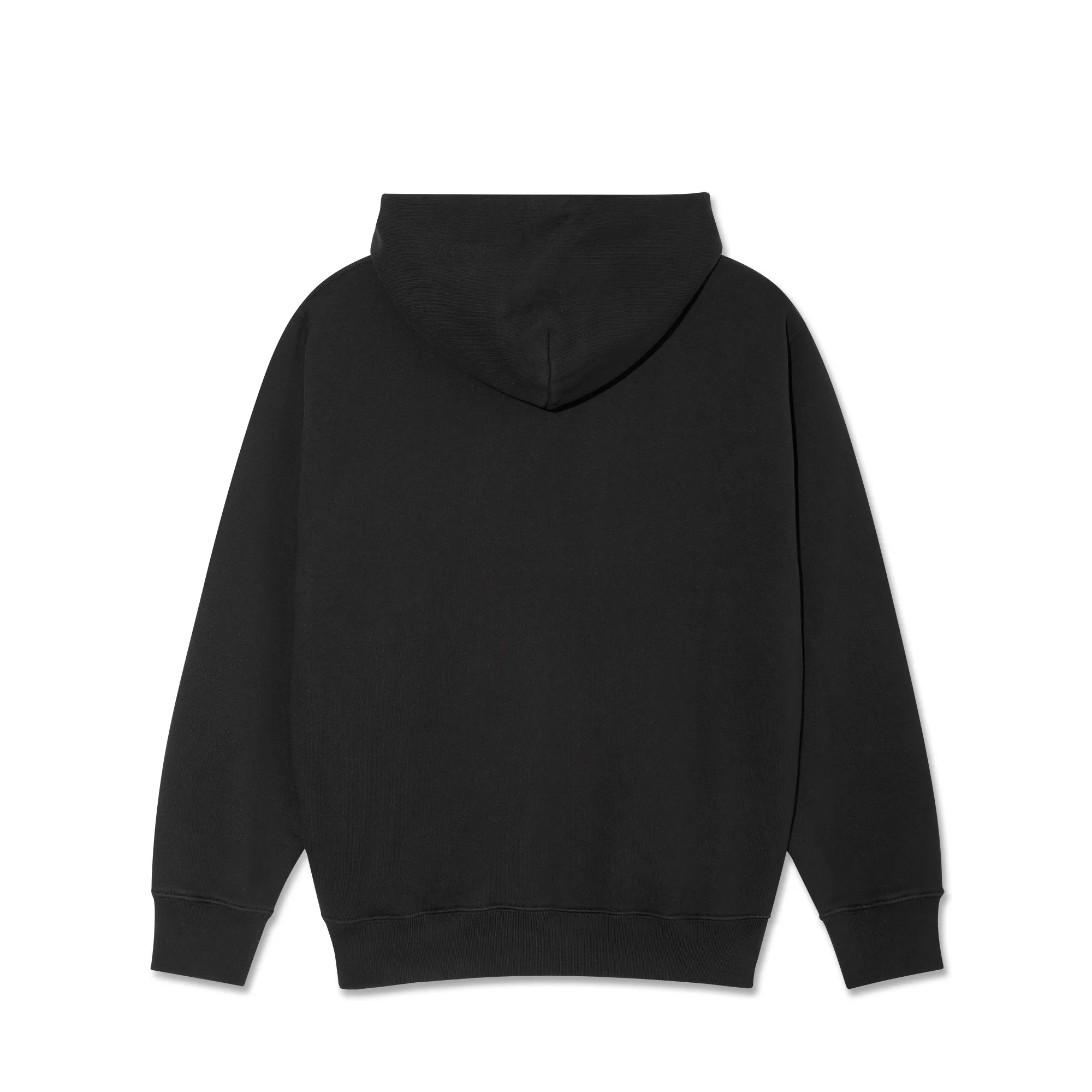 Ed Zip Hoodie - Black sold by Polar Skate product image thumbnail 3