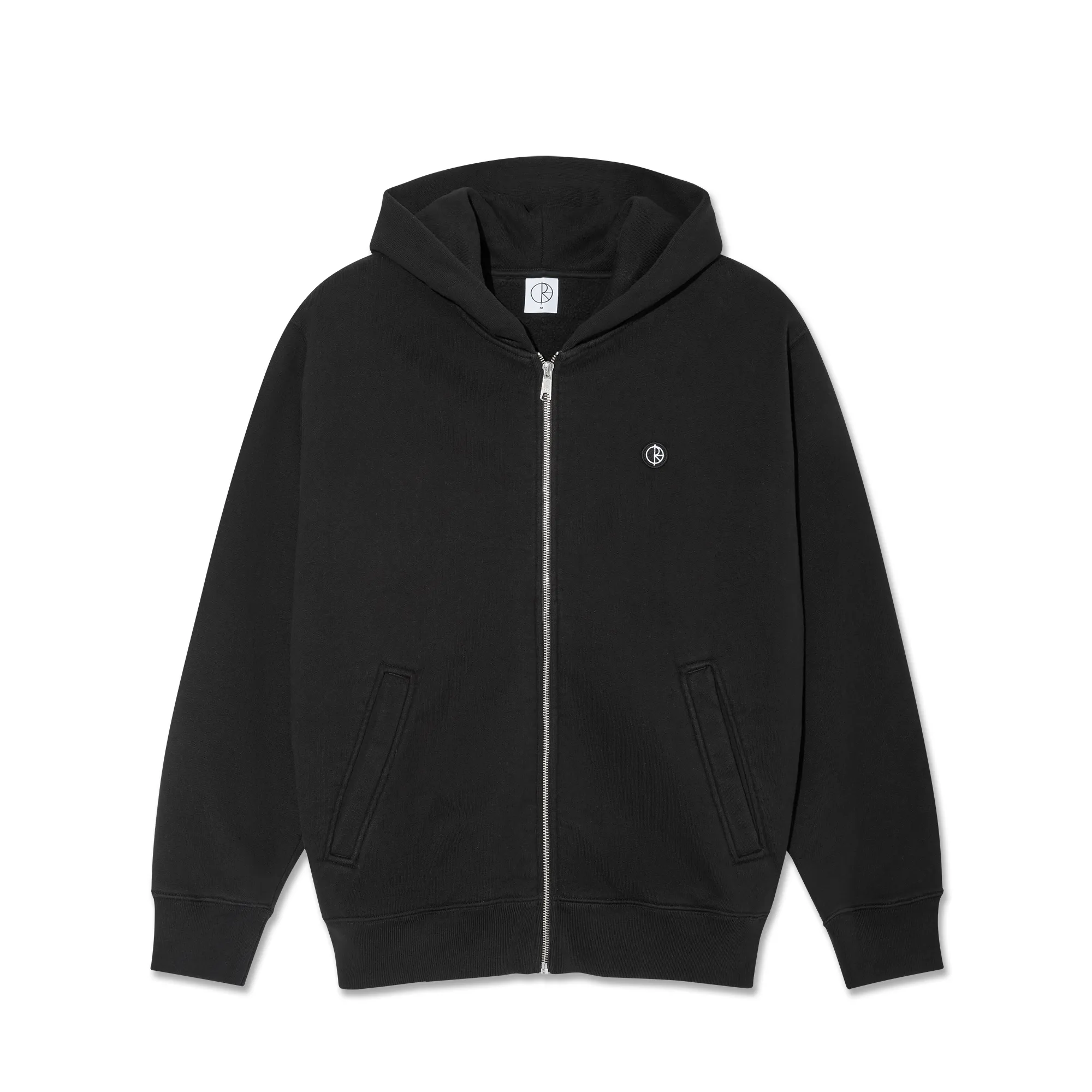 Ed Zip Hoodie - Black sold by Polar Skate product image thumbnail 2