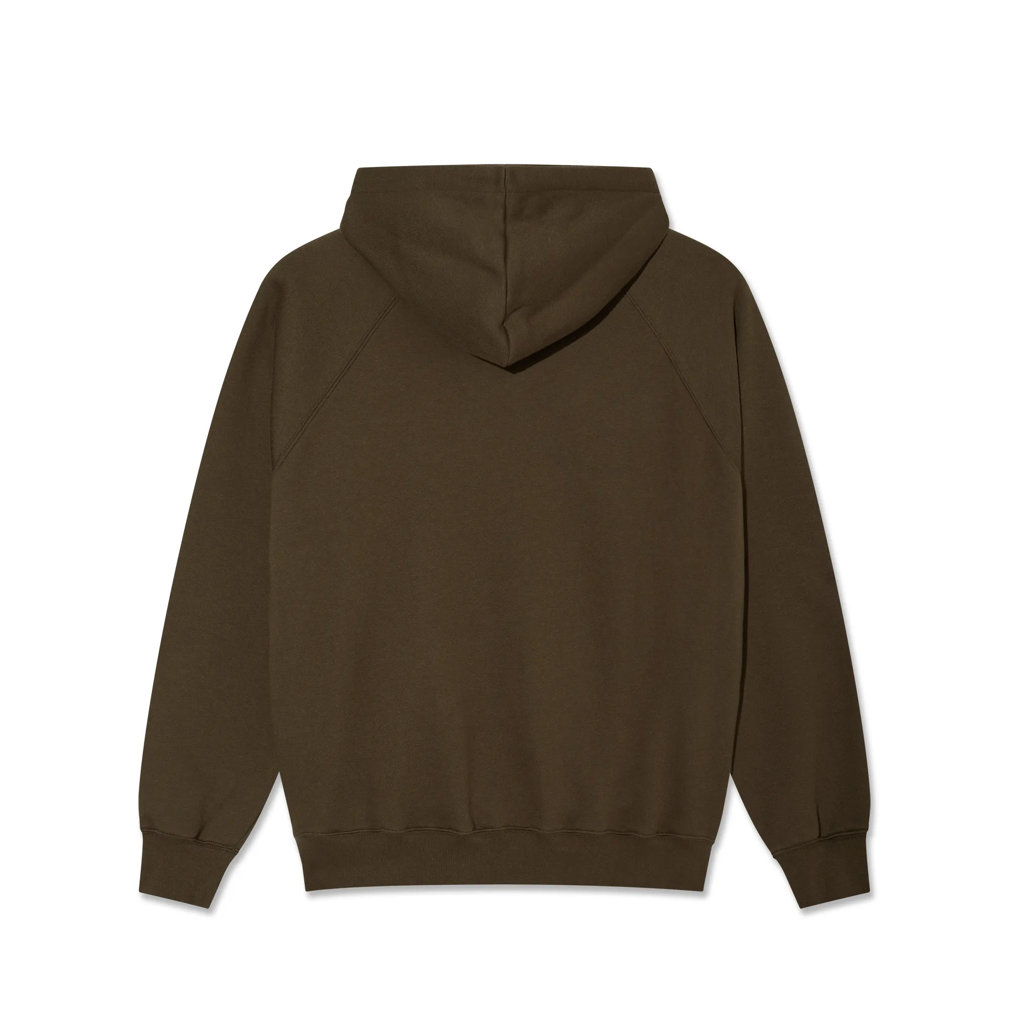 Default Hoodie | Brown sold by Polar Skate product image thumbnail 2
