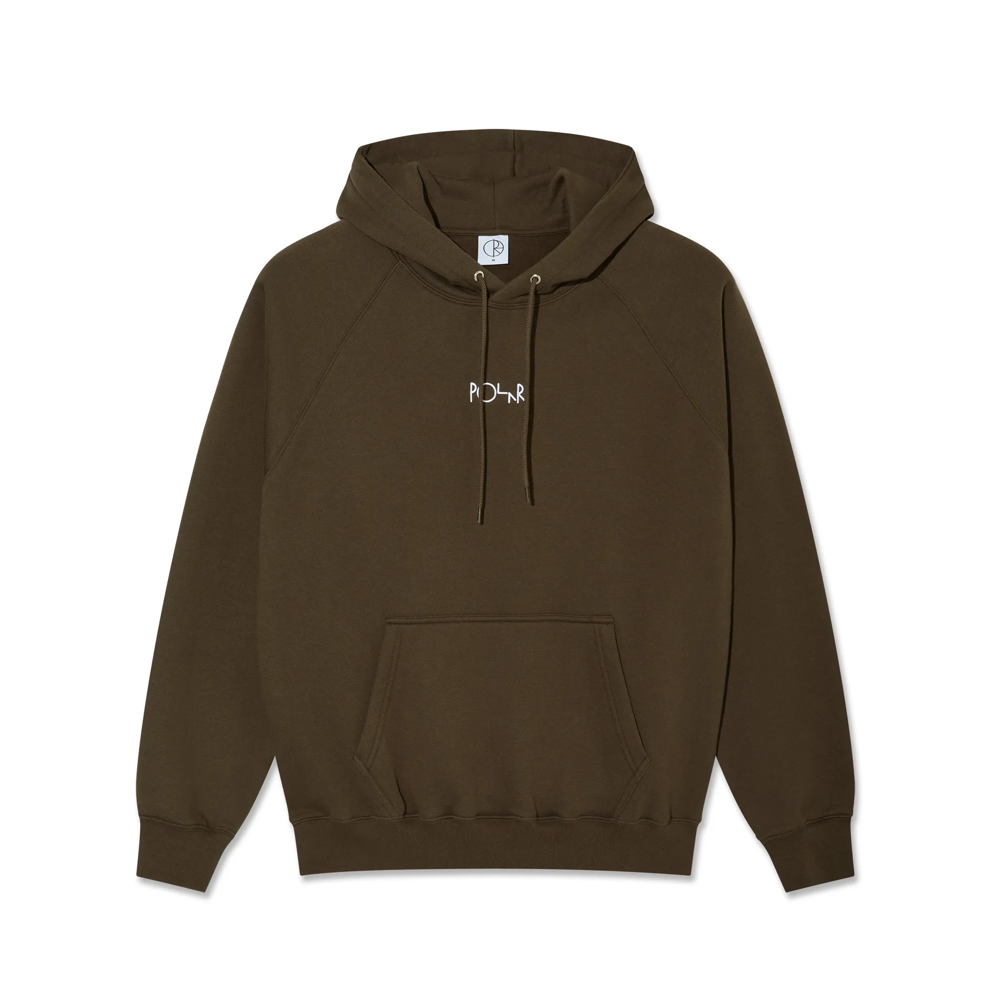 Default Hoodie | Brown sold by Polar Skate