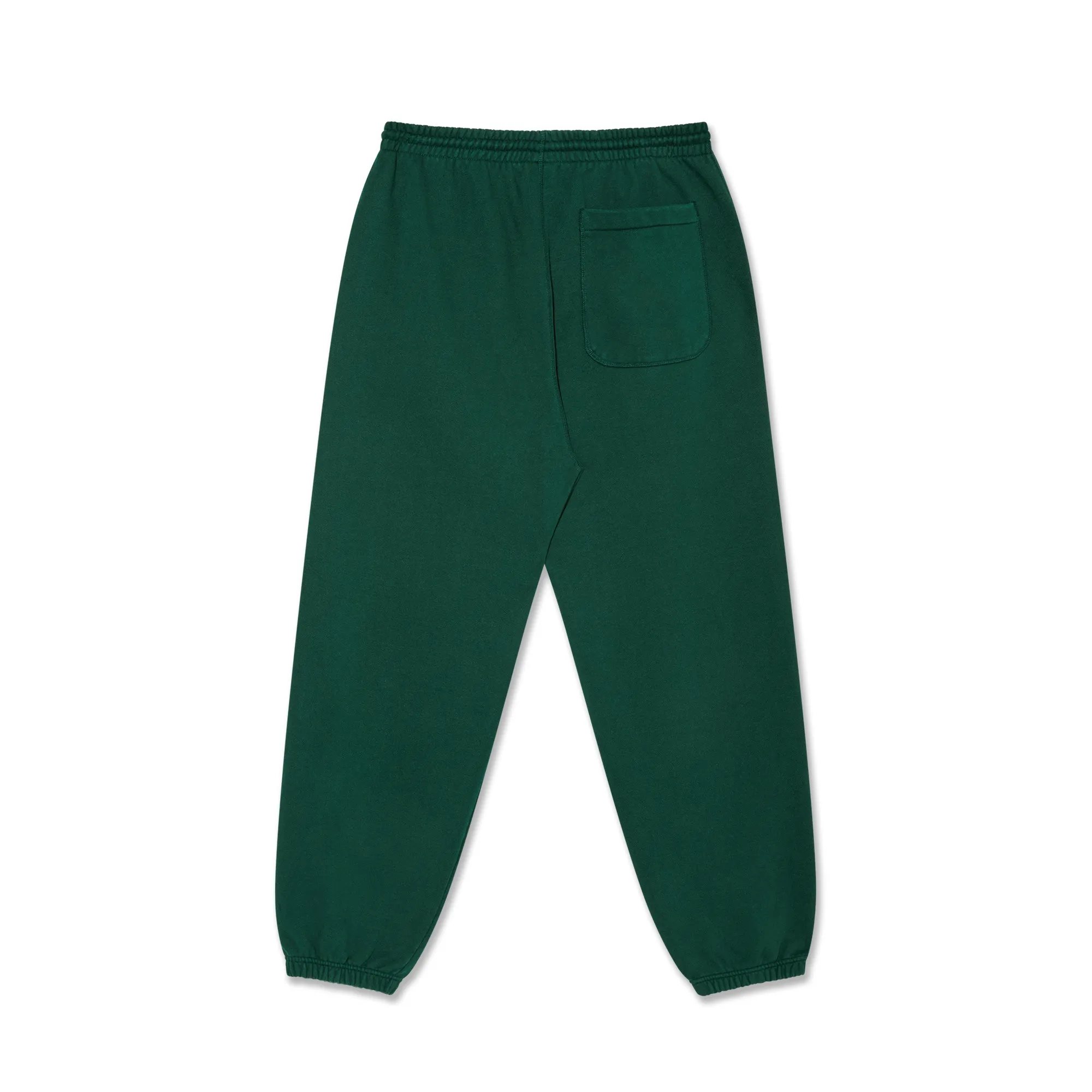 Frank Sweatpants - Dark Emerald sold by Polar Skate product image thumbnail 2