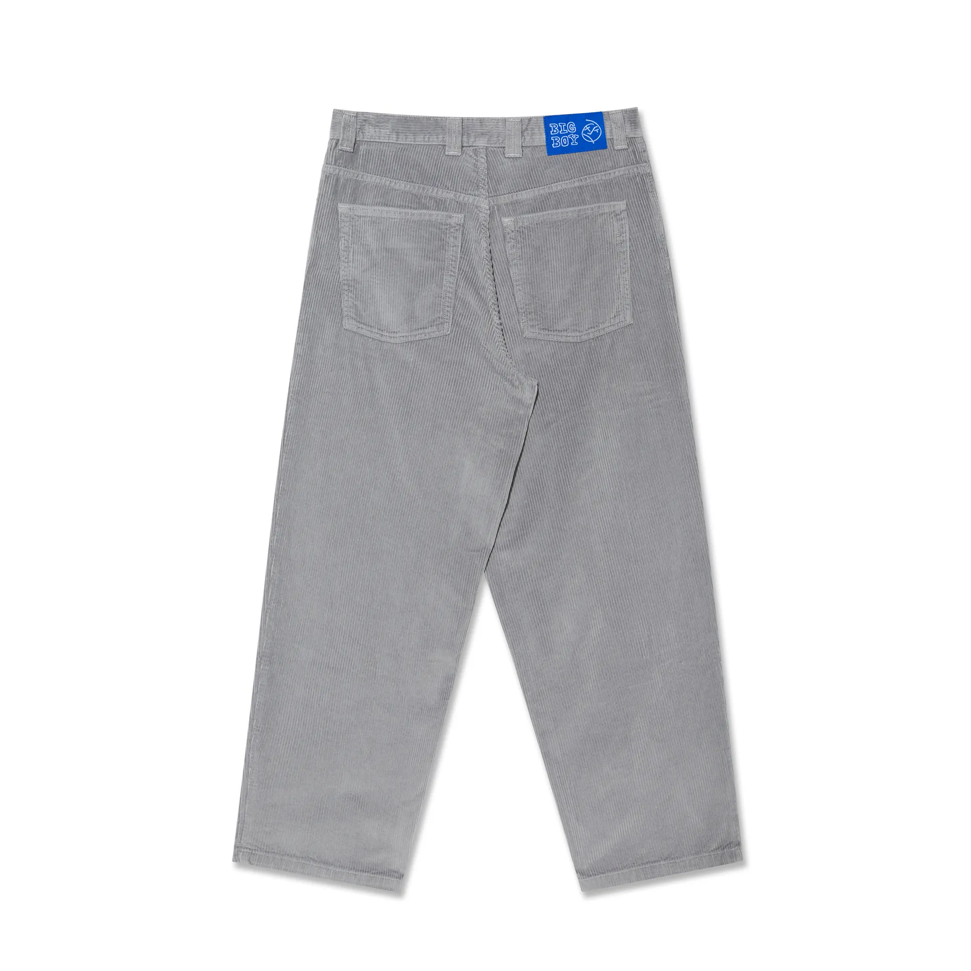 Big Boy Pants | Cord - Silver sold by Polar Skate product image thumbnail 2
