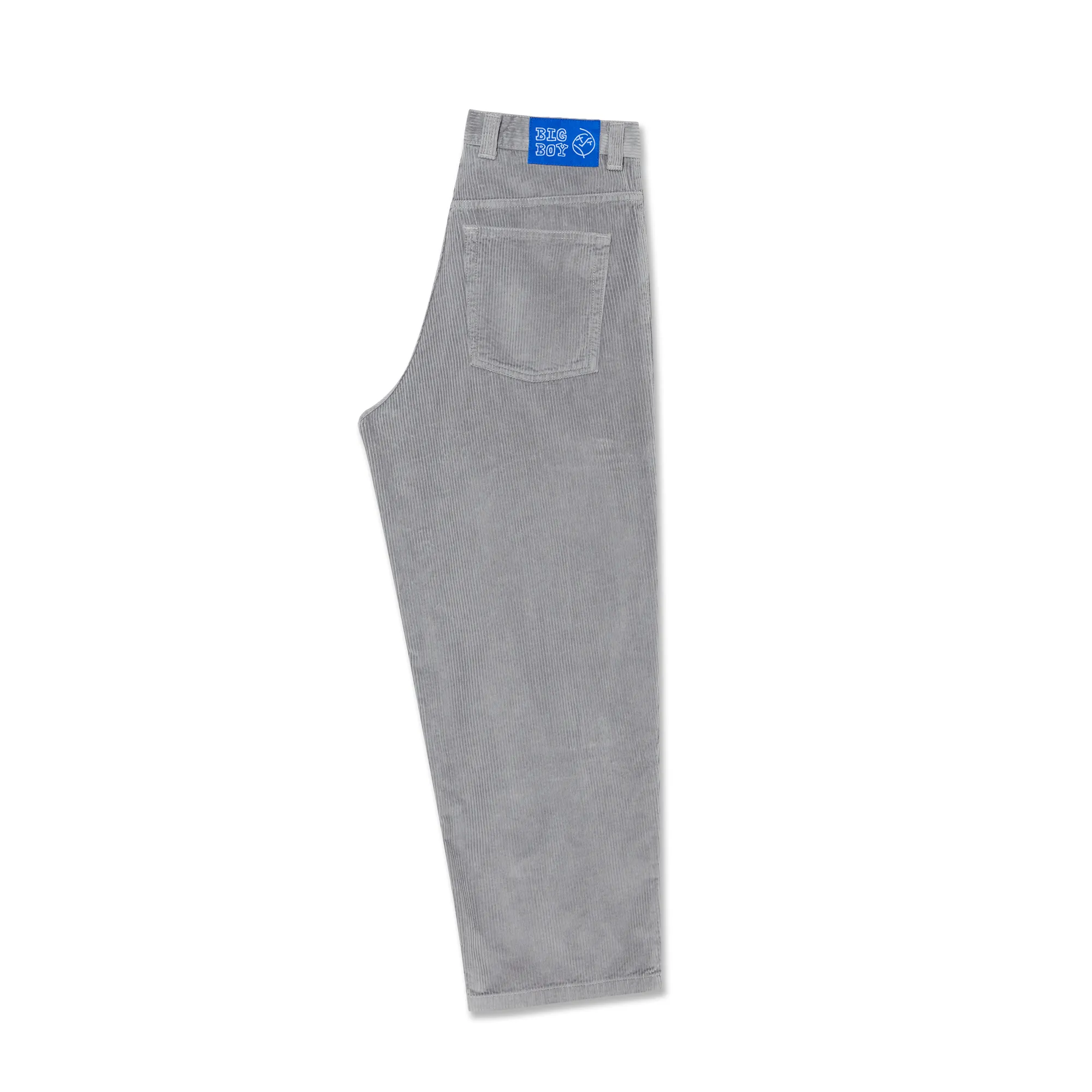 Big Boy Pants | Cord - Silver sold by Polar Skate product image thumbnail 3