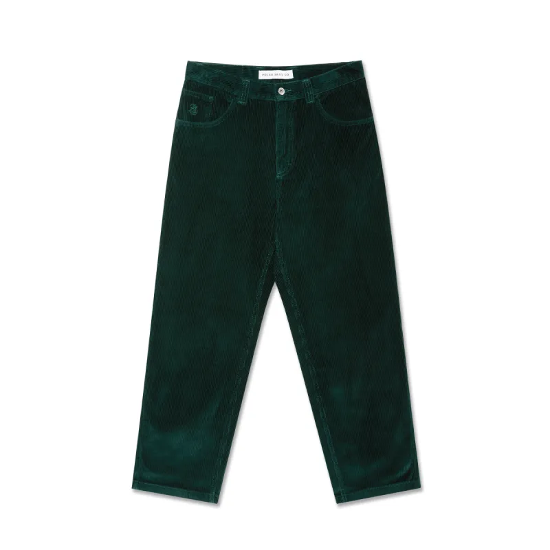 93 Pants | Cord - Dark Emerald sold by Polar Skate