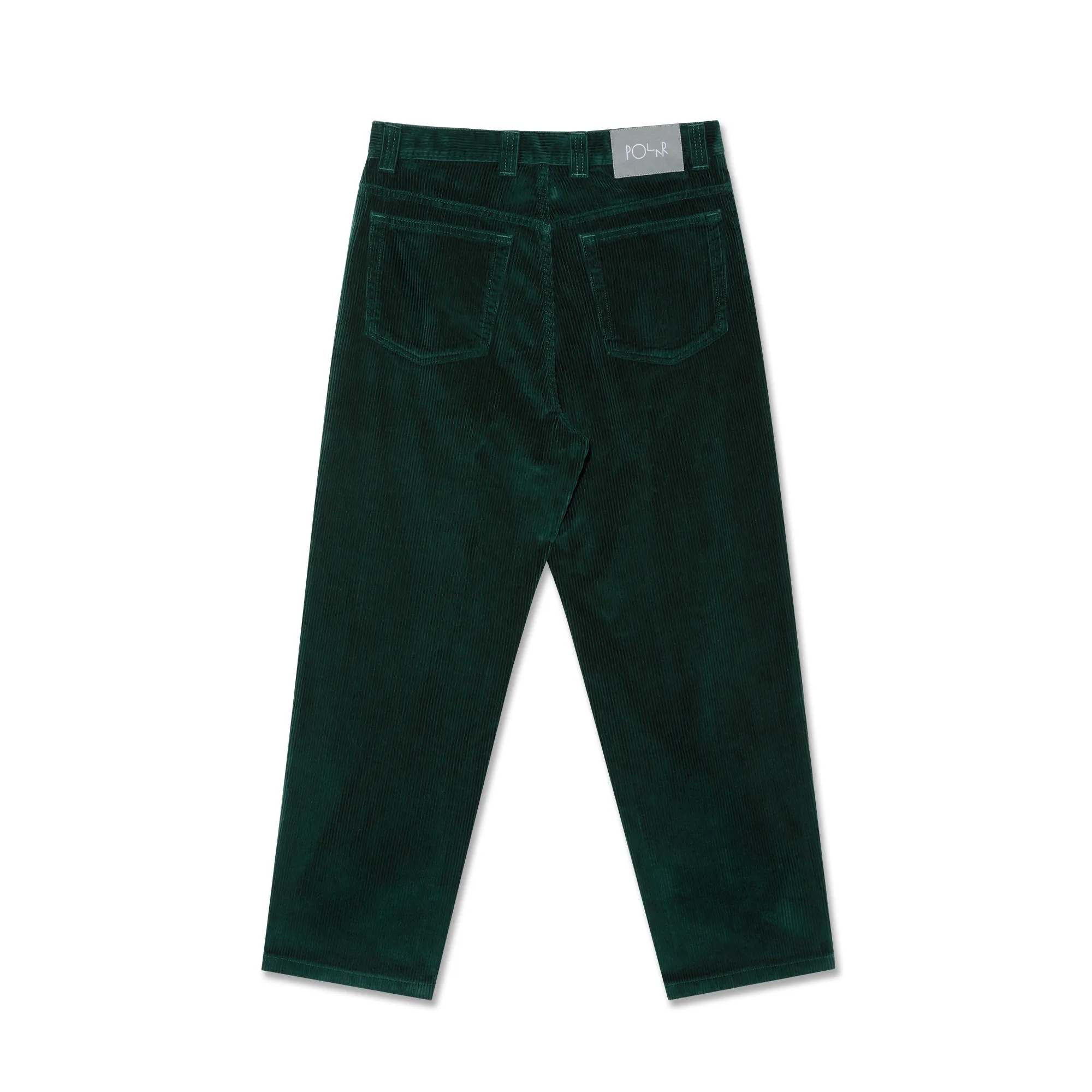 93 Pants | Cord - Dark Emerald sold by Polar Skate product image thumbnail 2