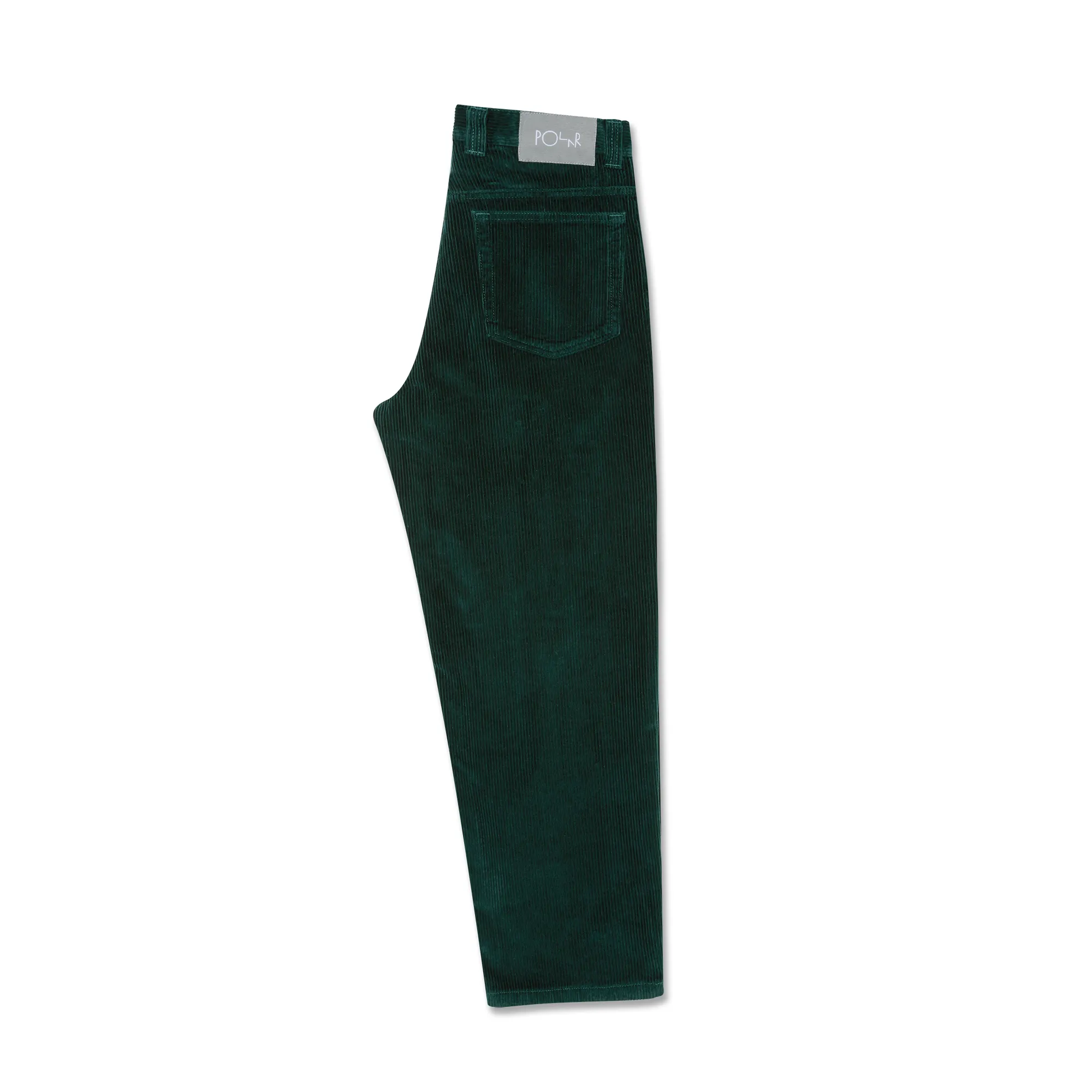 93 Pants | Cord - Dark Emerald sold by Polar Skate product image thumbnail 3