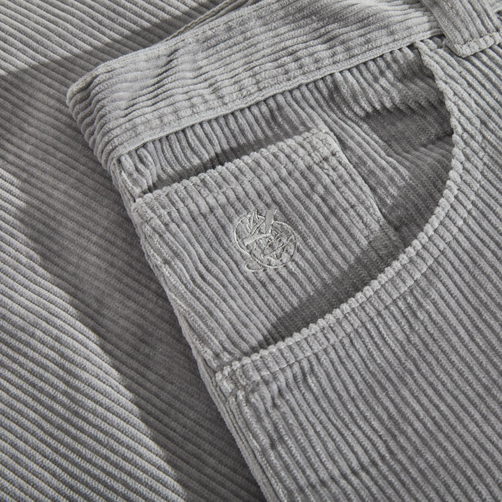 93 Pants | Cord - Silver sold by Polar Skate product image thumbnail 4